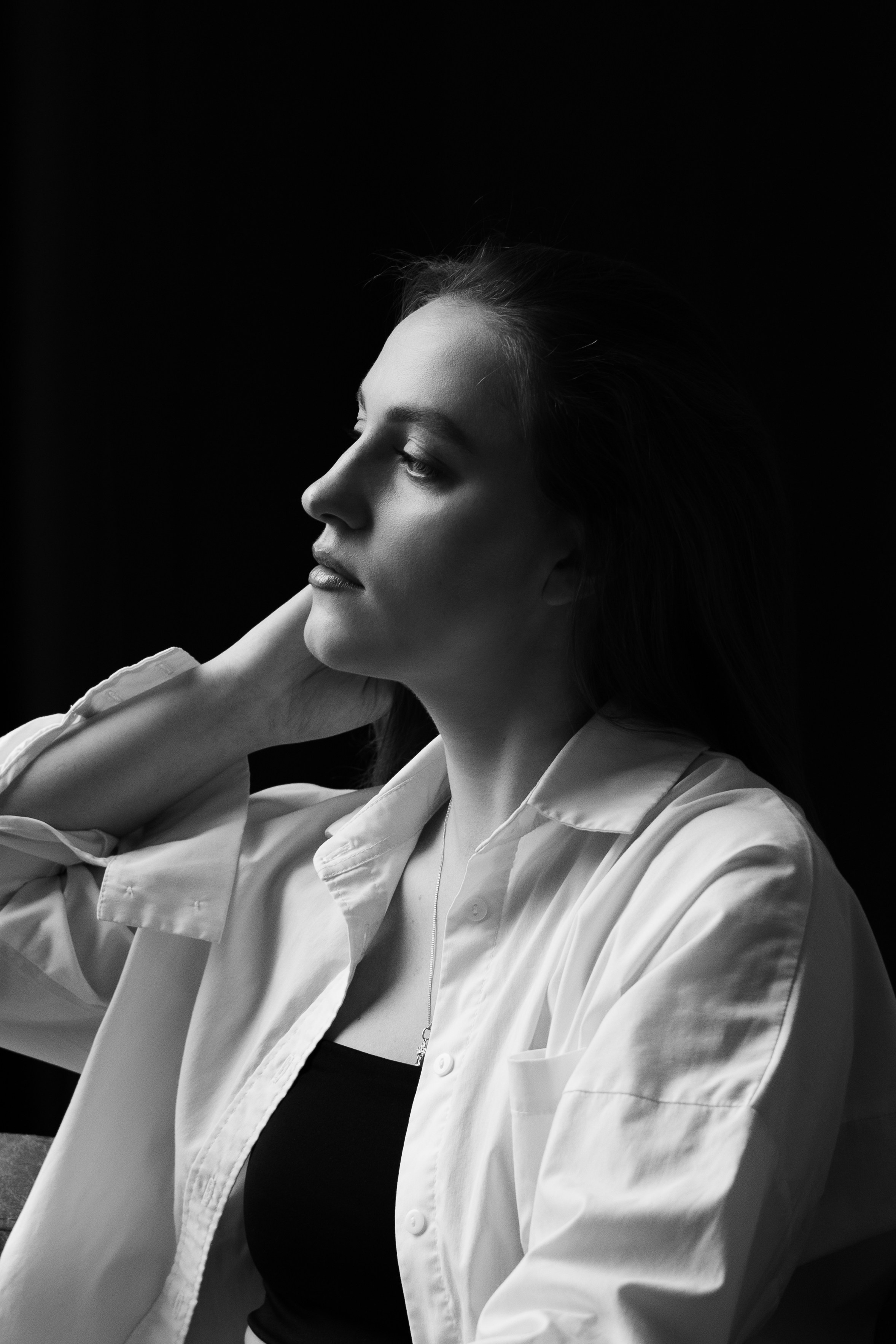 Ольга. Портретный фотограф в Нижнем Новгороде Елена Ханова