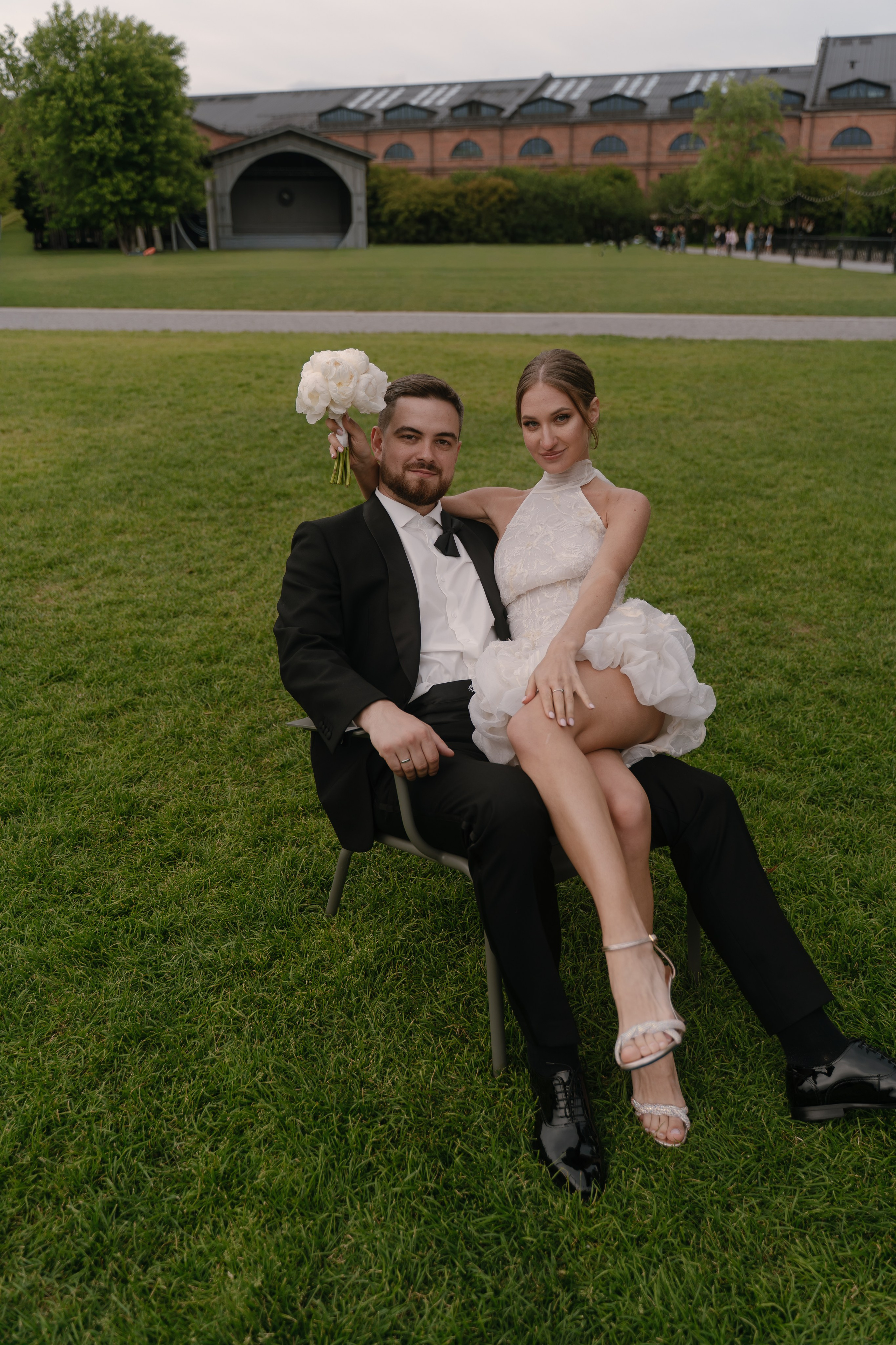 V&D. Свадебный фотограф — Наталья Фед СПб/Москва