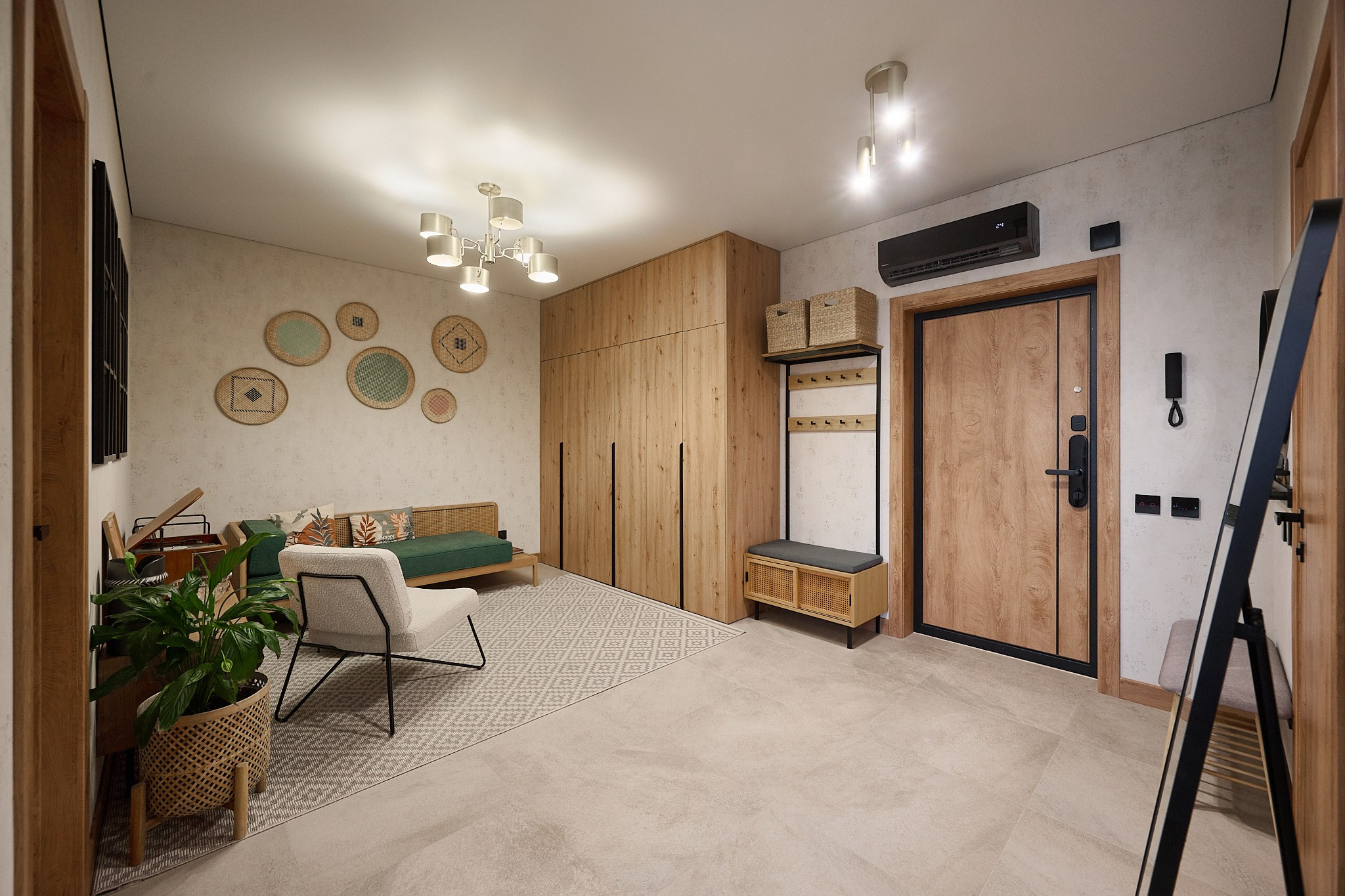 Квартира 175. Интерьерный фотограф в Краснодаре