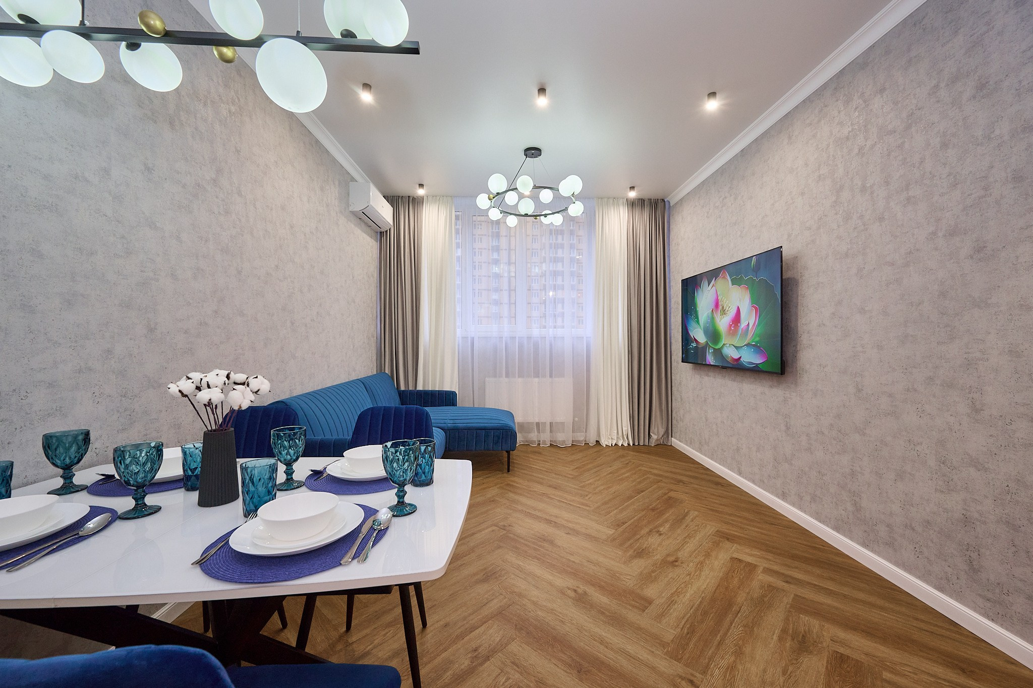 Квартира 117. Интерьерный фотограф в Краснодаре