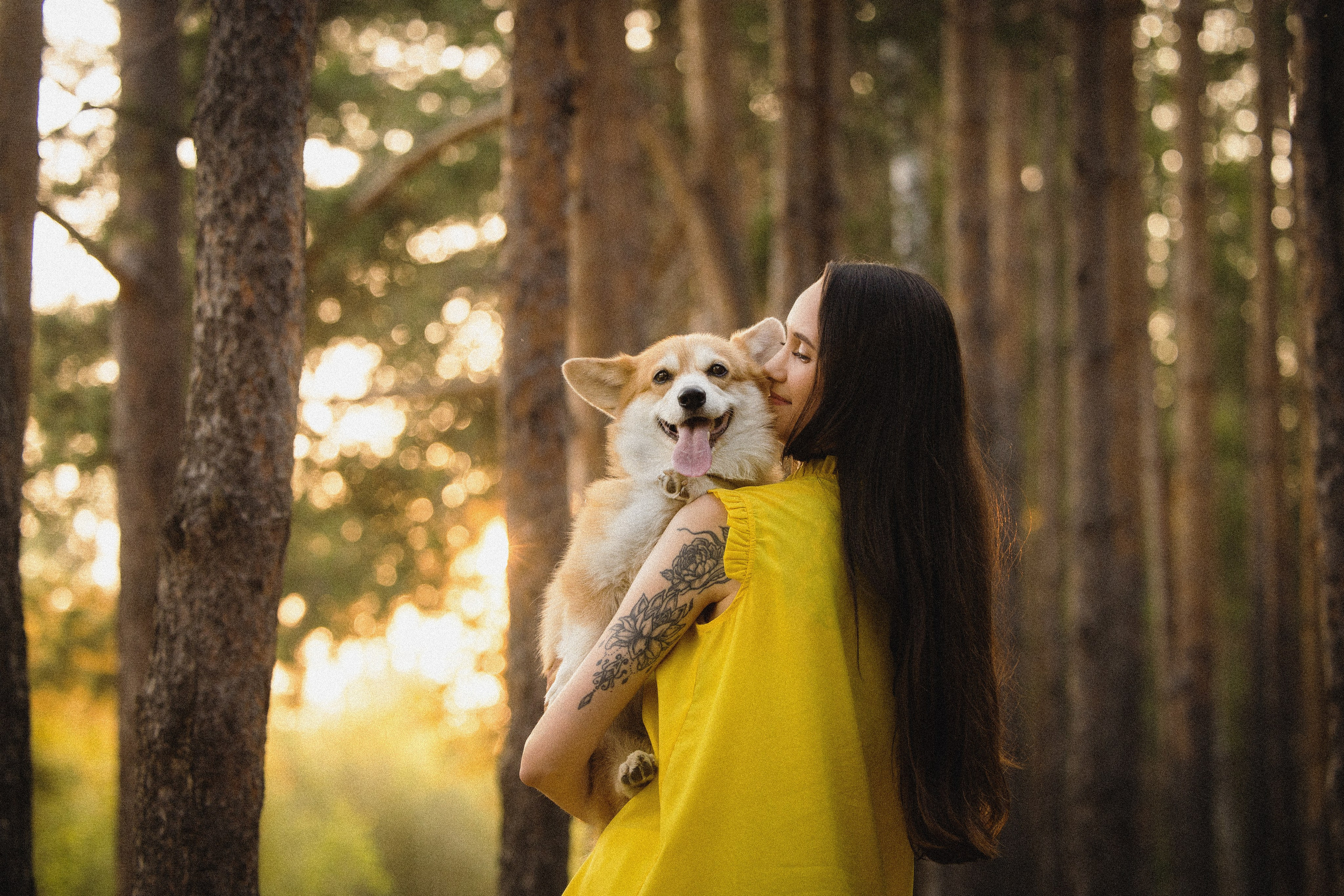 Портфолио. Фотограф-анималист в Екатеринбурге Марина Шишкина