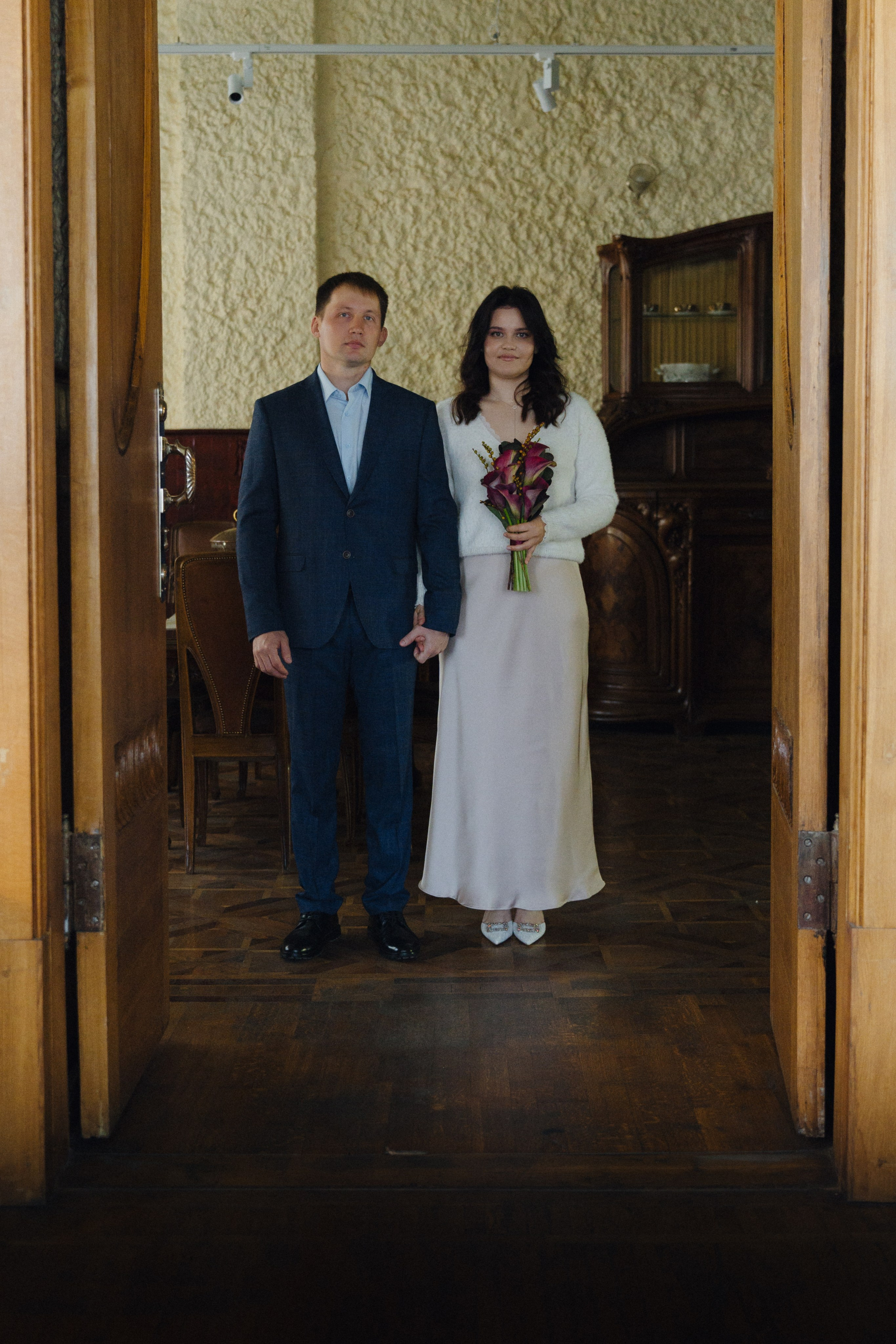 Алексей и Анастасия. Фотограф в Самара Роман Квес