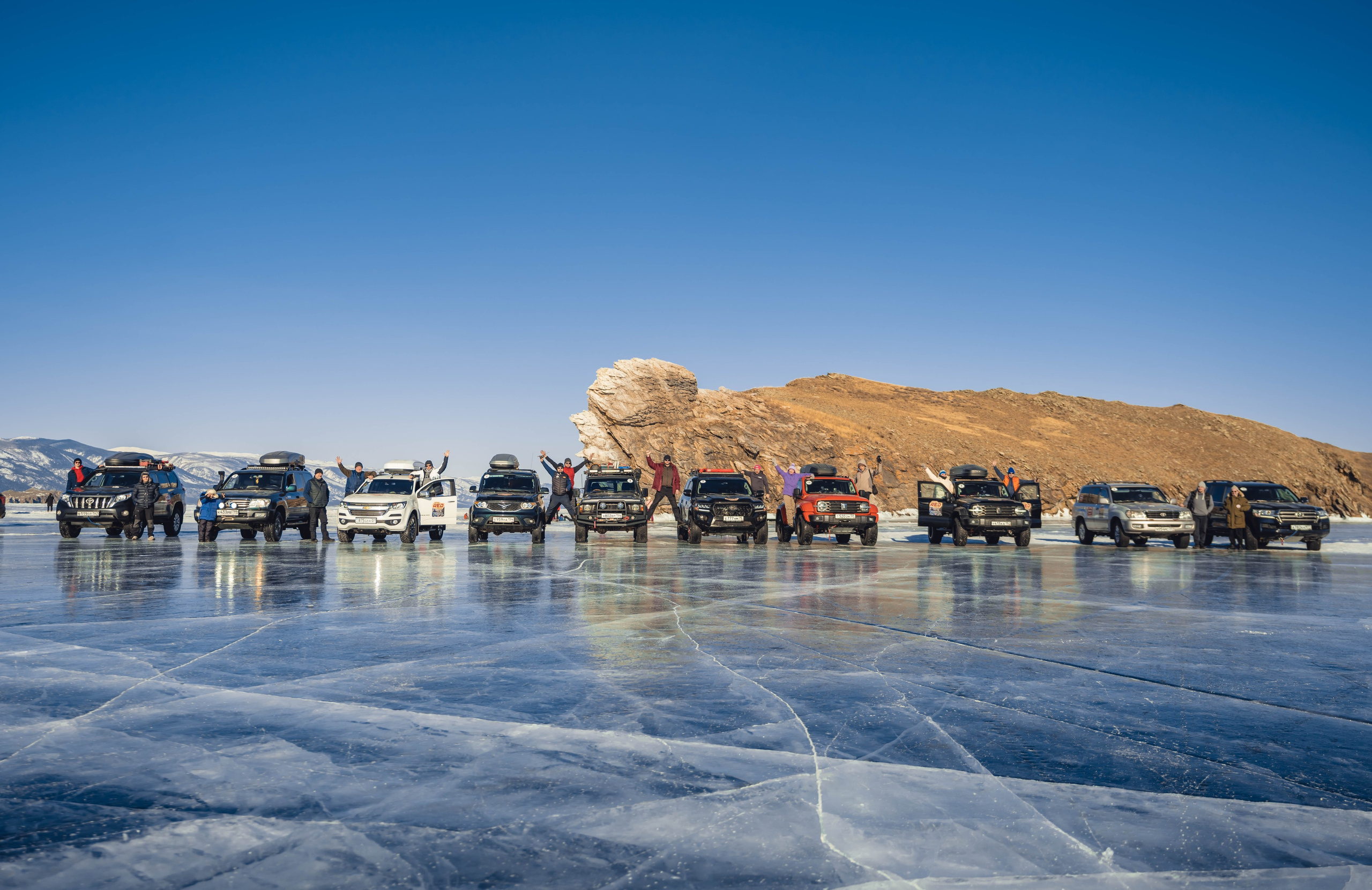 Байкал. Фотографирую для себя, своей семьи и друзей!