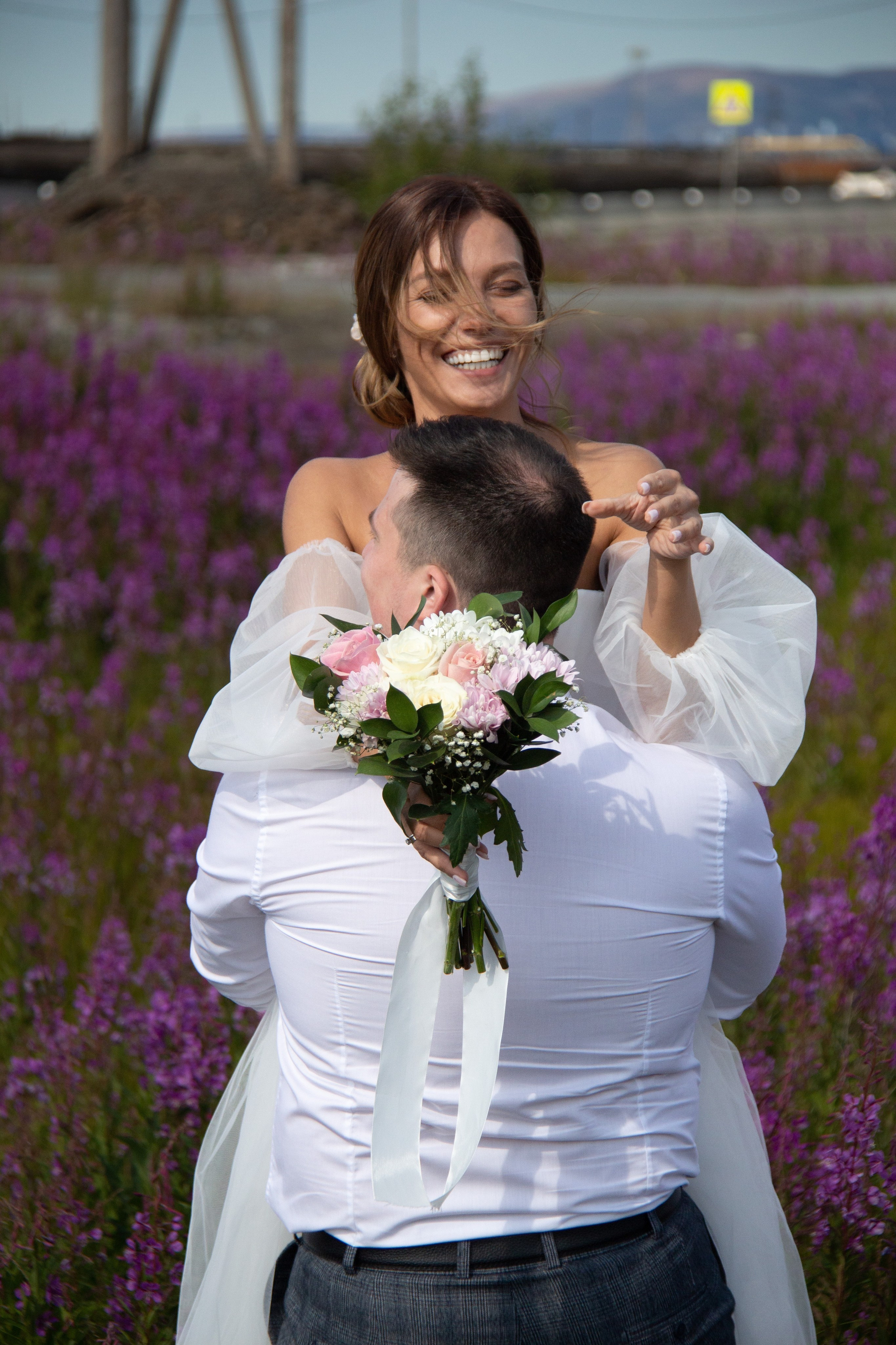 Свадебная Фото-съёмка. Анастасия и Владислав 15.07.2022 г. Видеограф и Фотограф в Красноярске