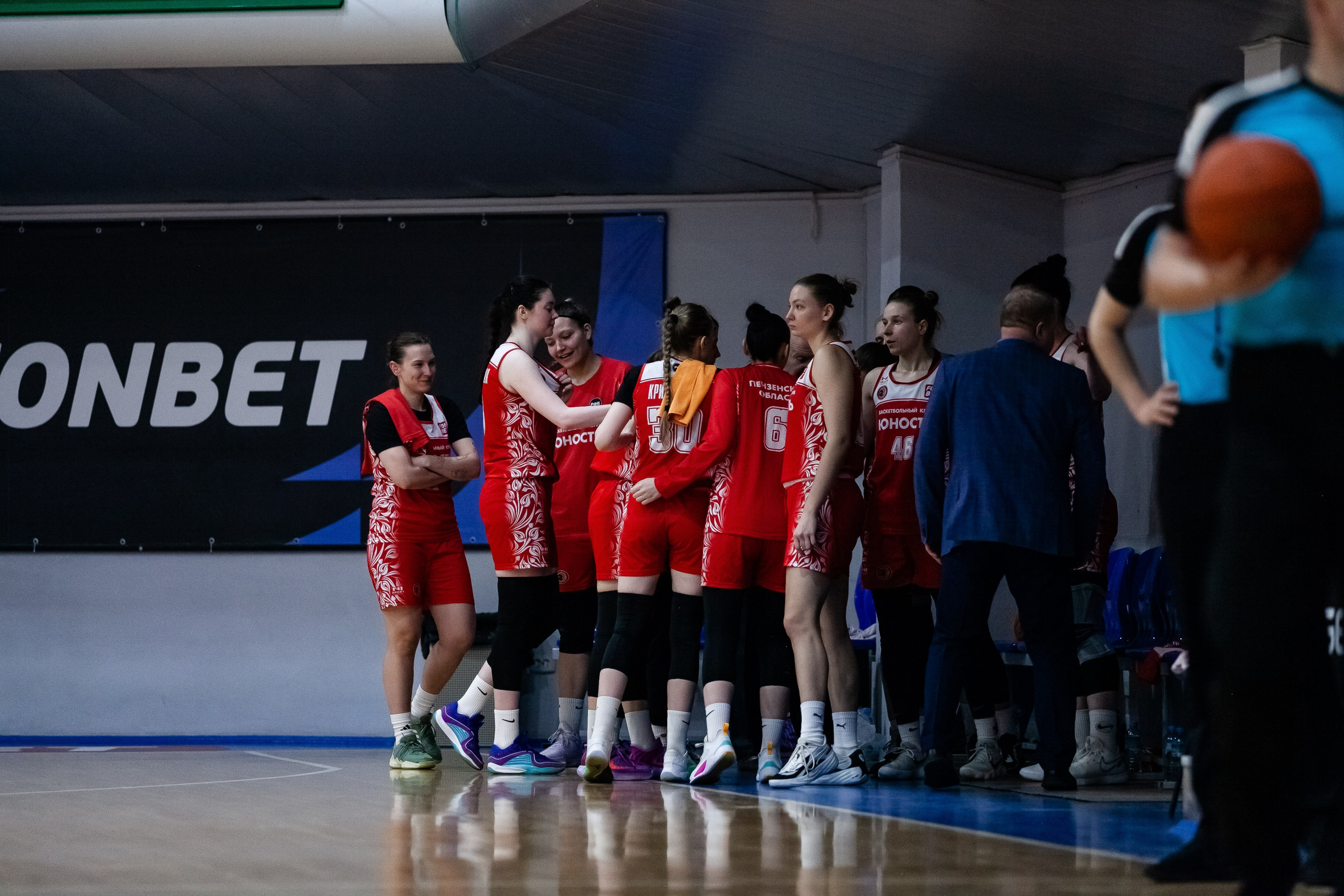 Славянка — Юность. Фотография