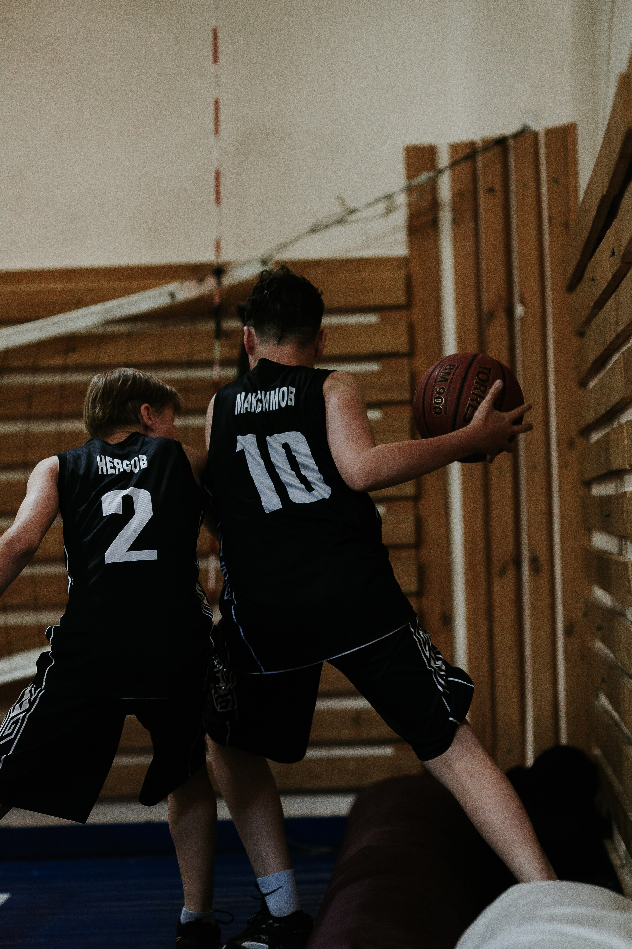 АКАДЕМИЯ БАСКЕТБОЛА «DOLMATON». Фотография