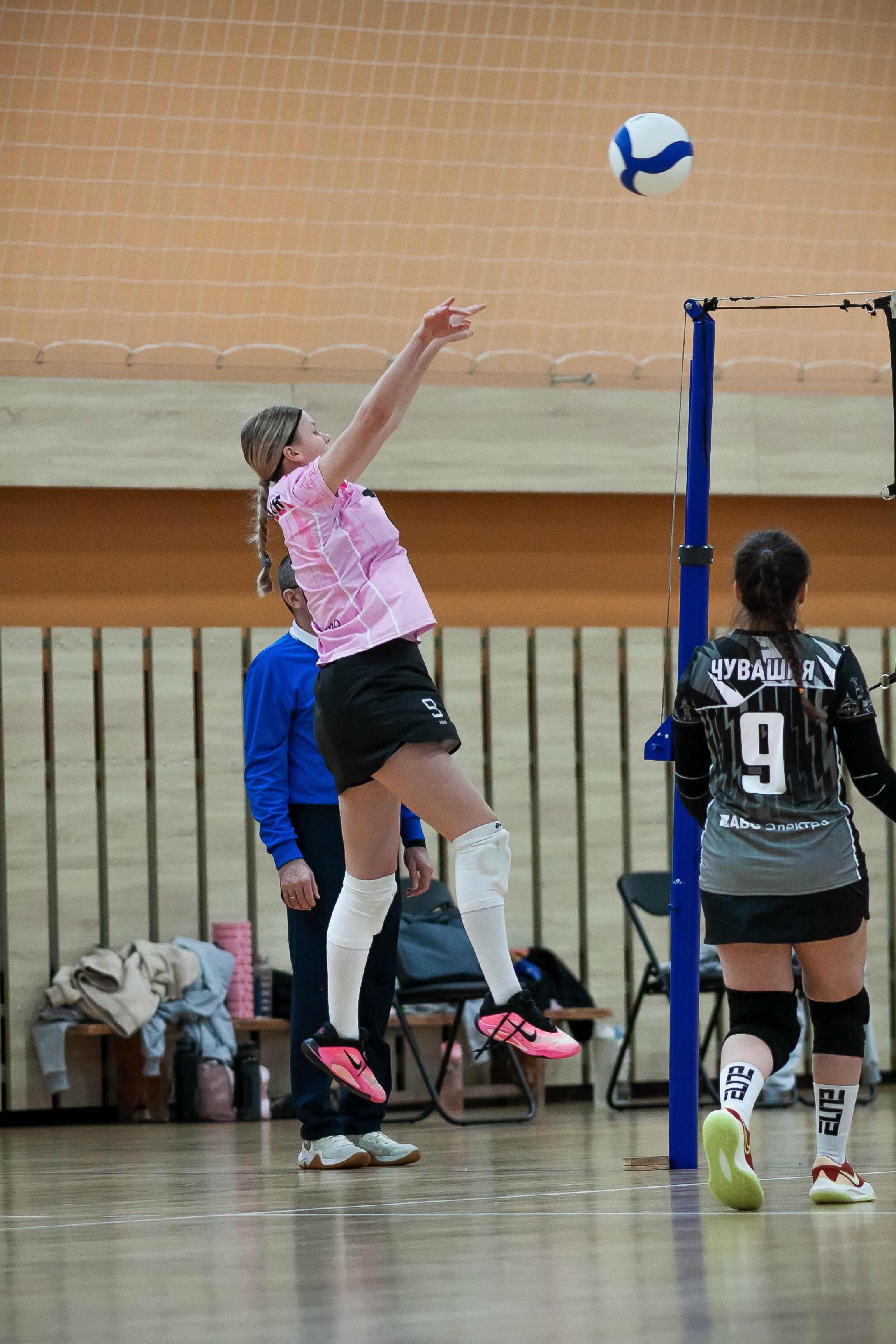 СШ11 / 1день. Фотография