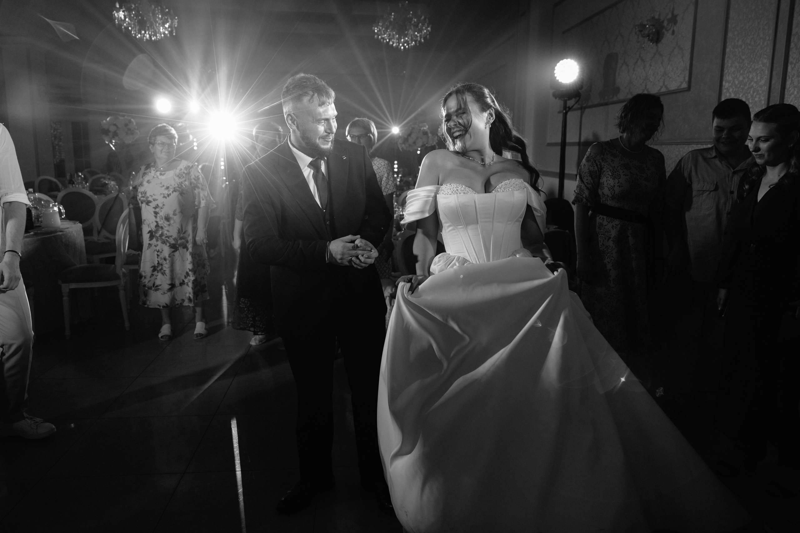 Даша&Вадим. Свадебный фотограф по всей Беларуси Цепелева Анна