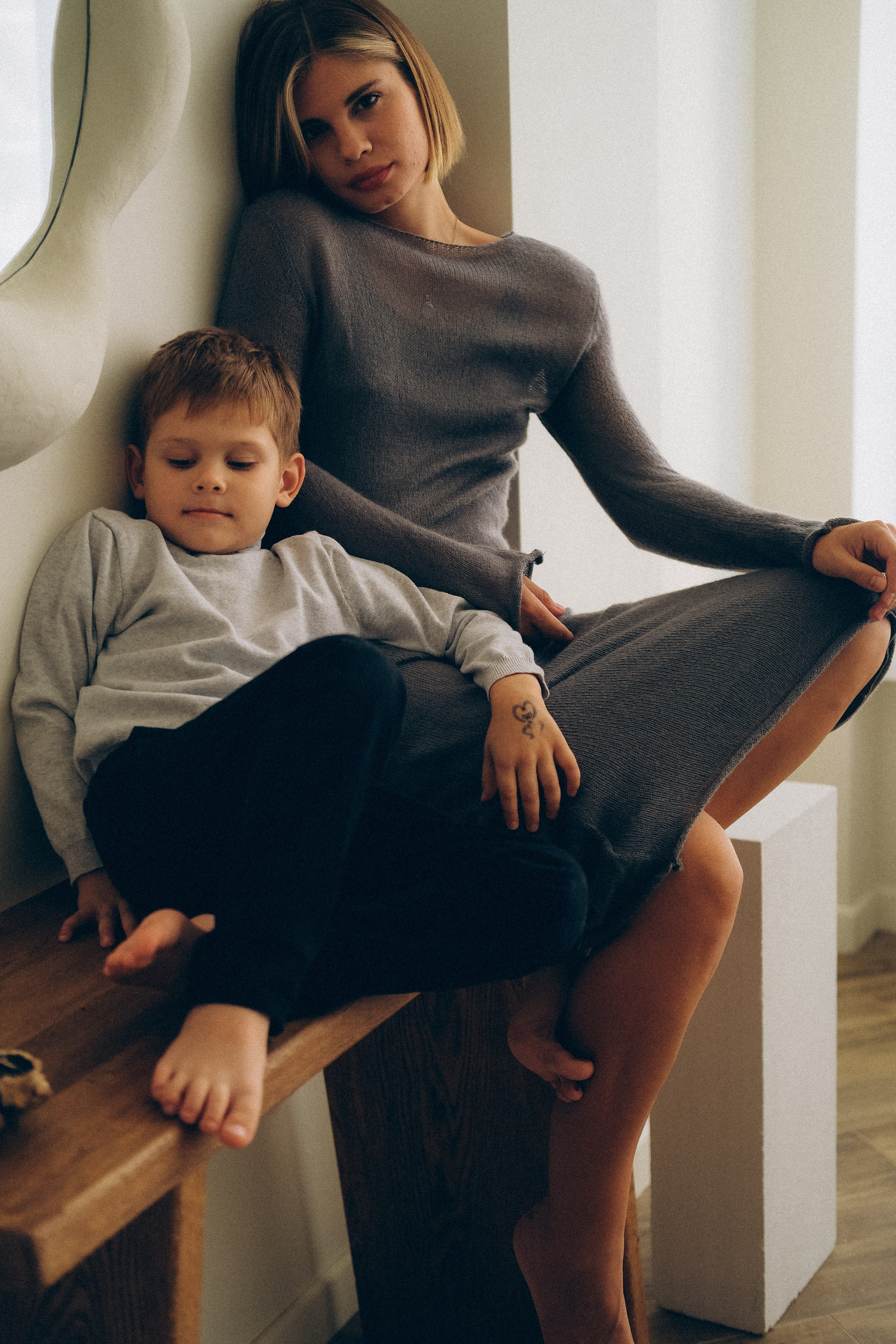 Лера | Лёша. Главная