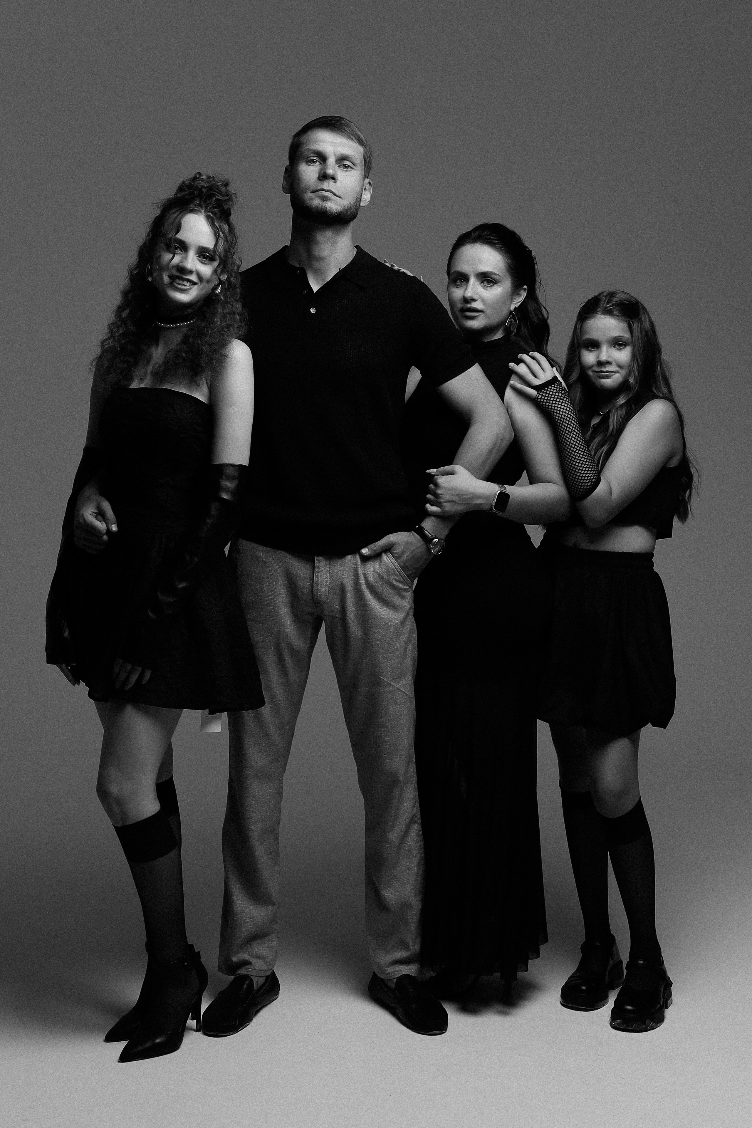 Семейная Молодовых. Главная