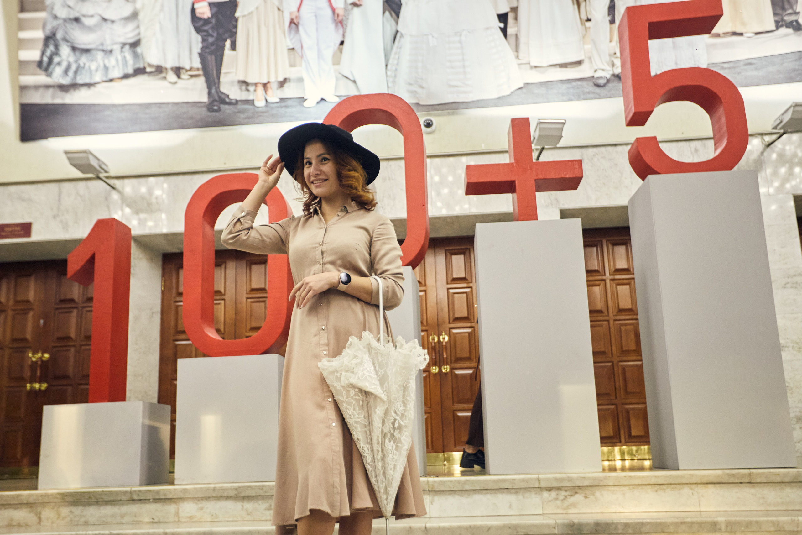 Открытие 105-го театрального сезона. Театр драмы им. М. Горького. Фотограф Юлия Маринина