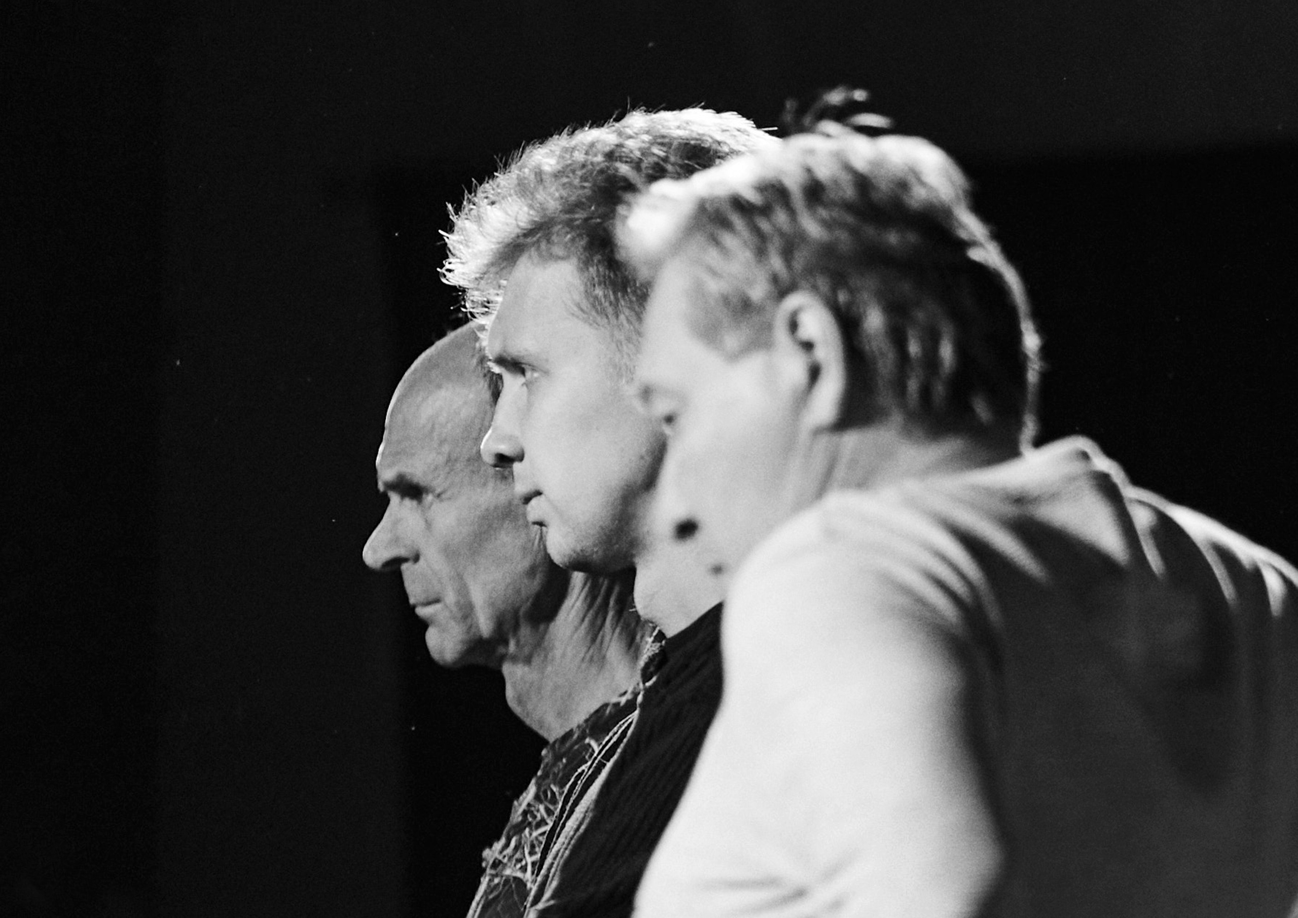 За кулисами. Фотограф Юлия Маринина