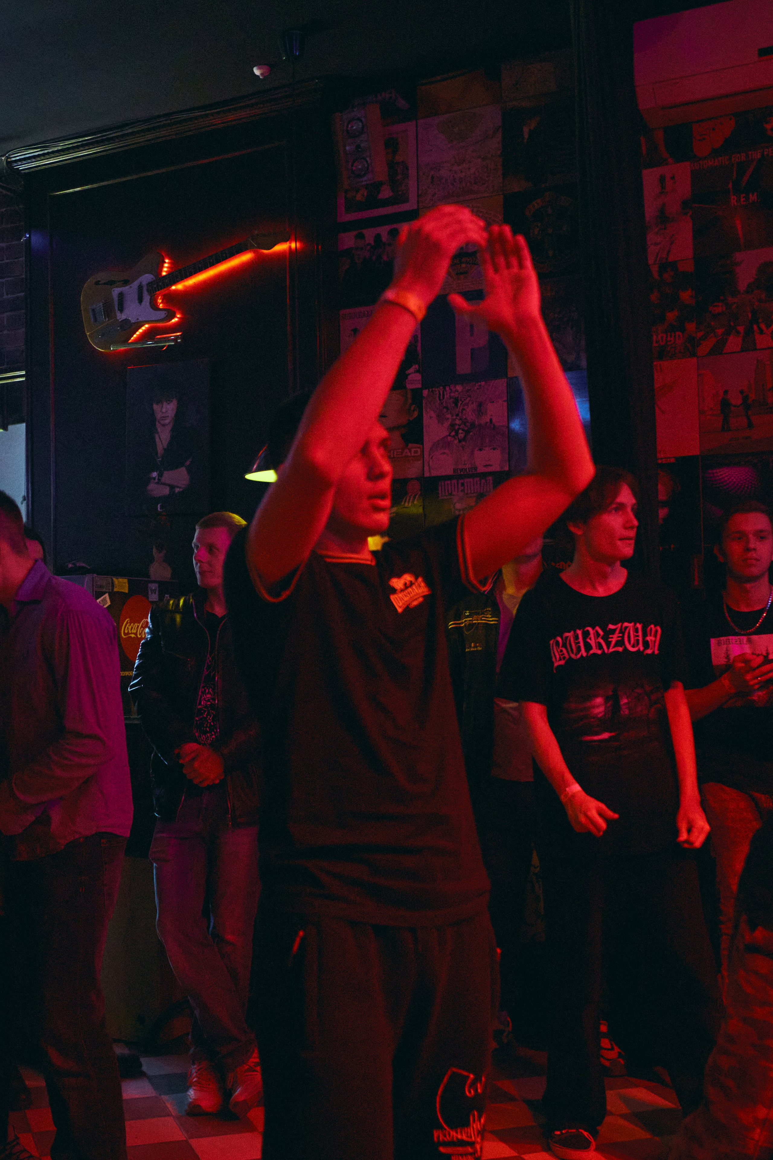 Hammer Fest. Фотограф Юлия Маринина