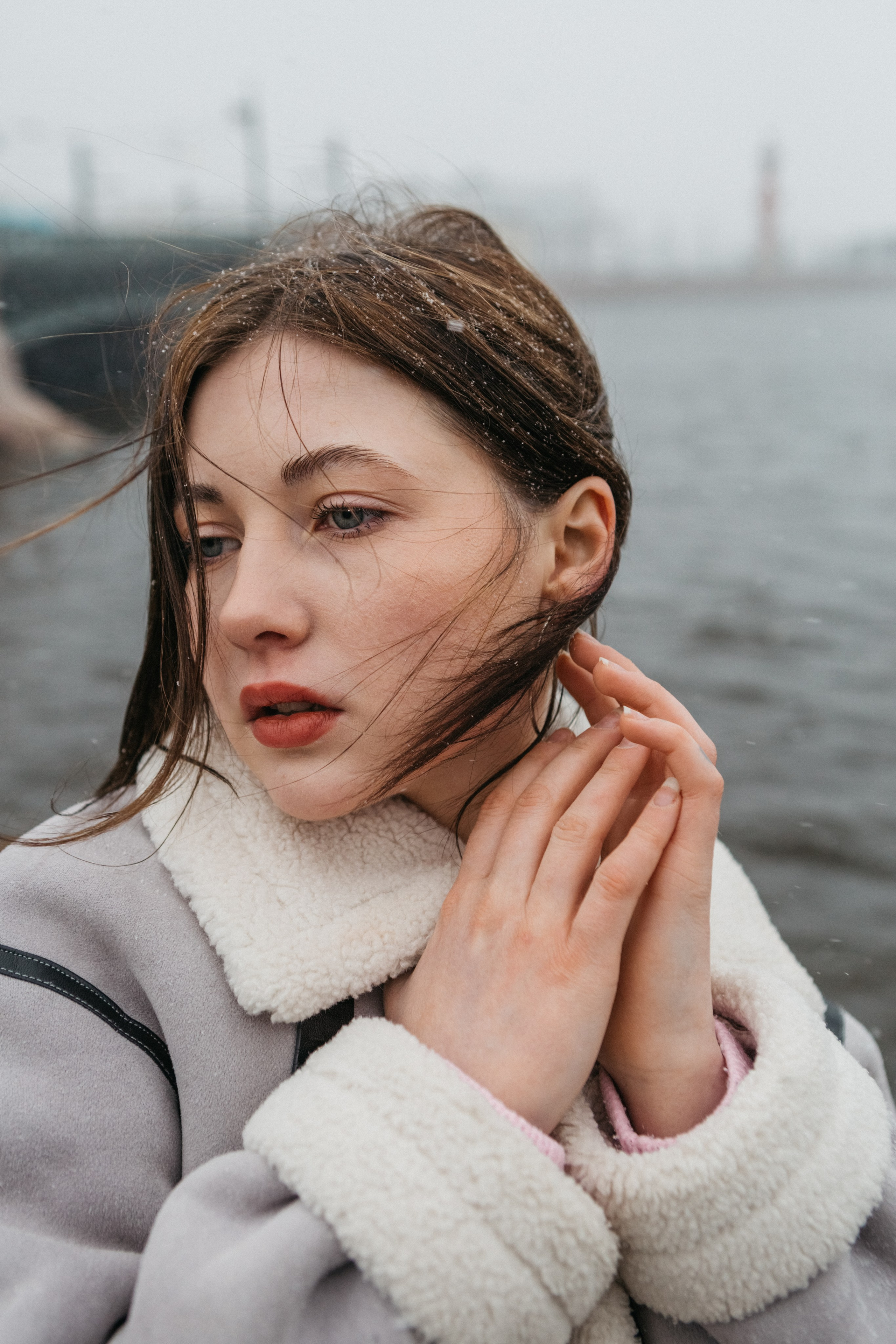 Марина. Семейный и портретный фотограф в Санкт-Петербурге