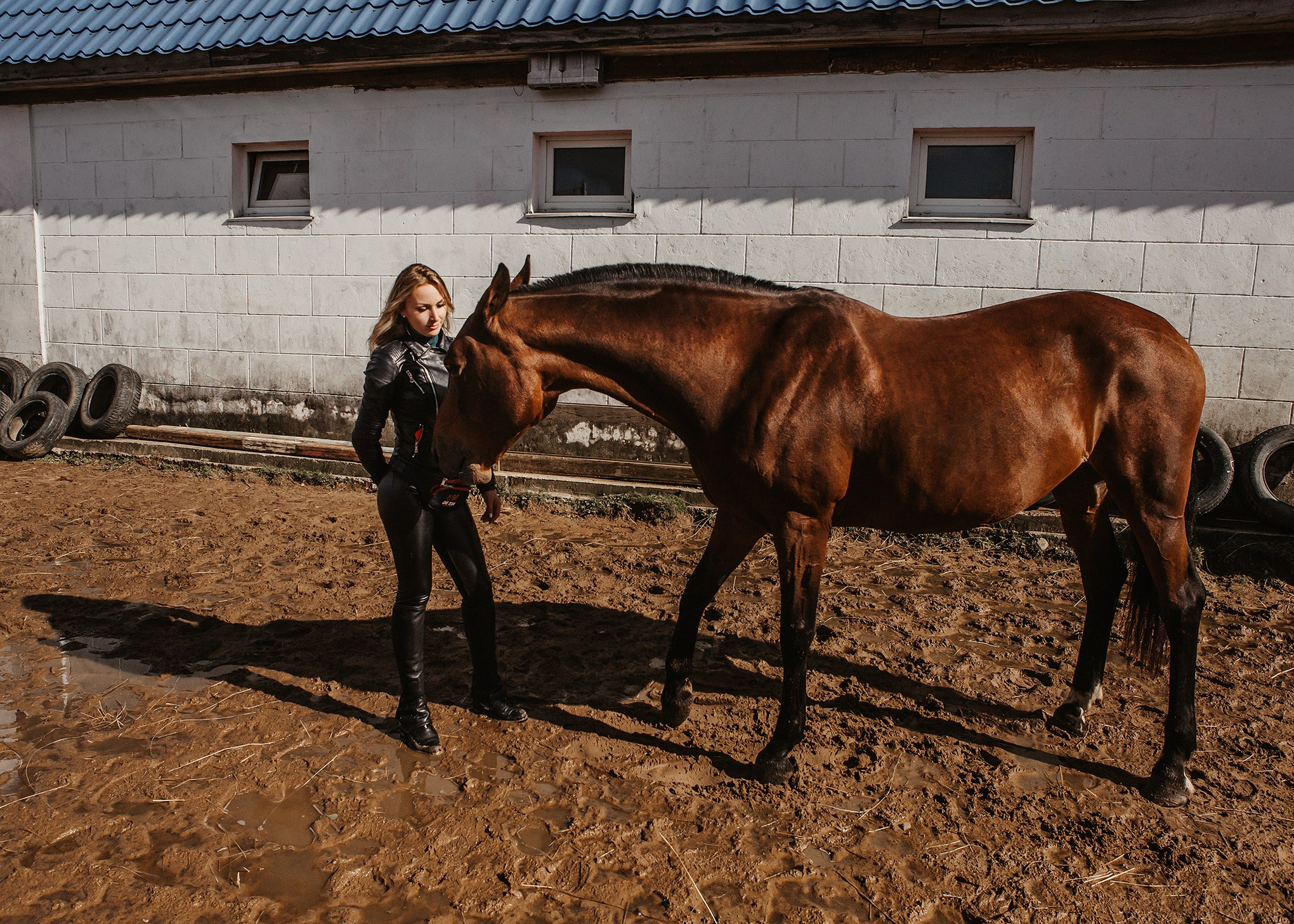Евгения. Семейный и портретный фотограф в Санкт-Петербурге