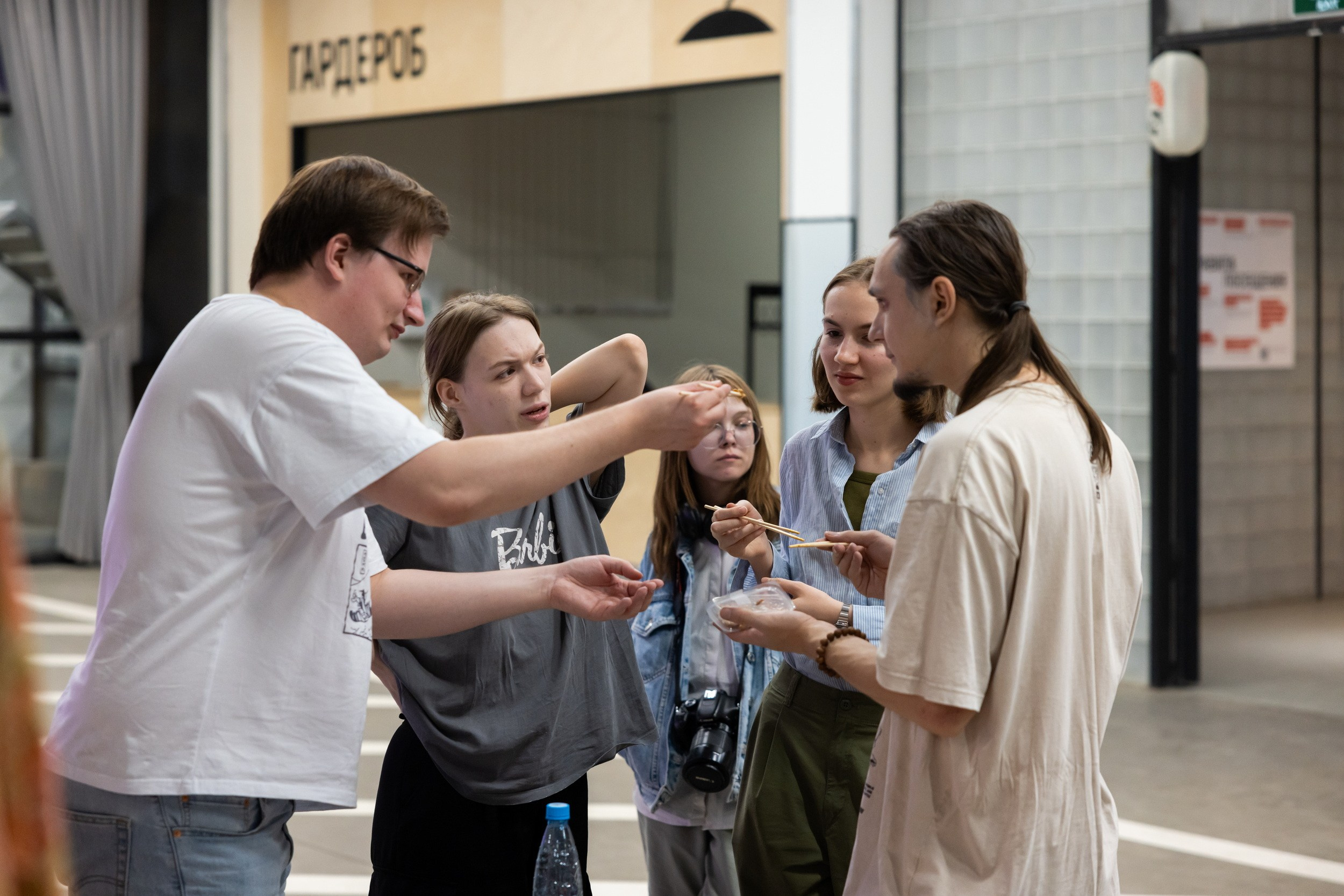 Фестиваль азиатской культуры Аой-мацури (25 мая 2025). Репортажный фотограф Алексей Пирязев