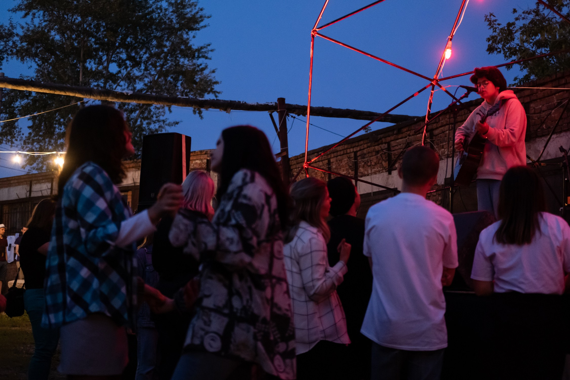 Музыкальный фестиваль «Версия» (24 августа 2019). Репортажный фотограф Алексей Пирязев