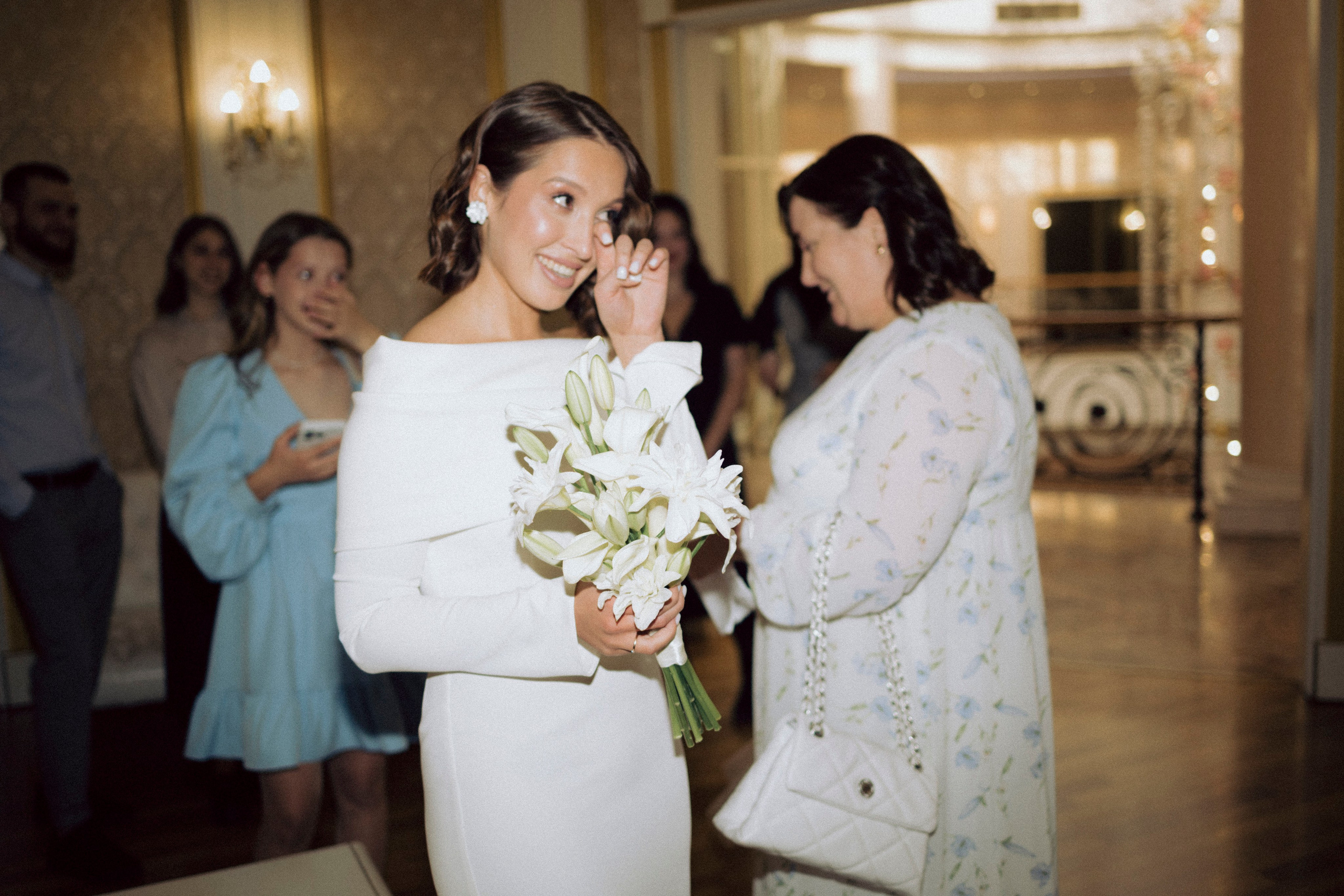 Денис и Марина. Свадебный и портретный фотограф Тюмень