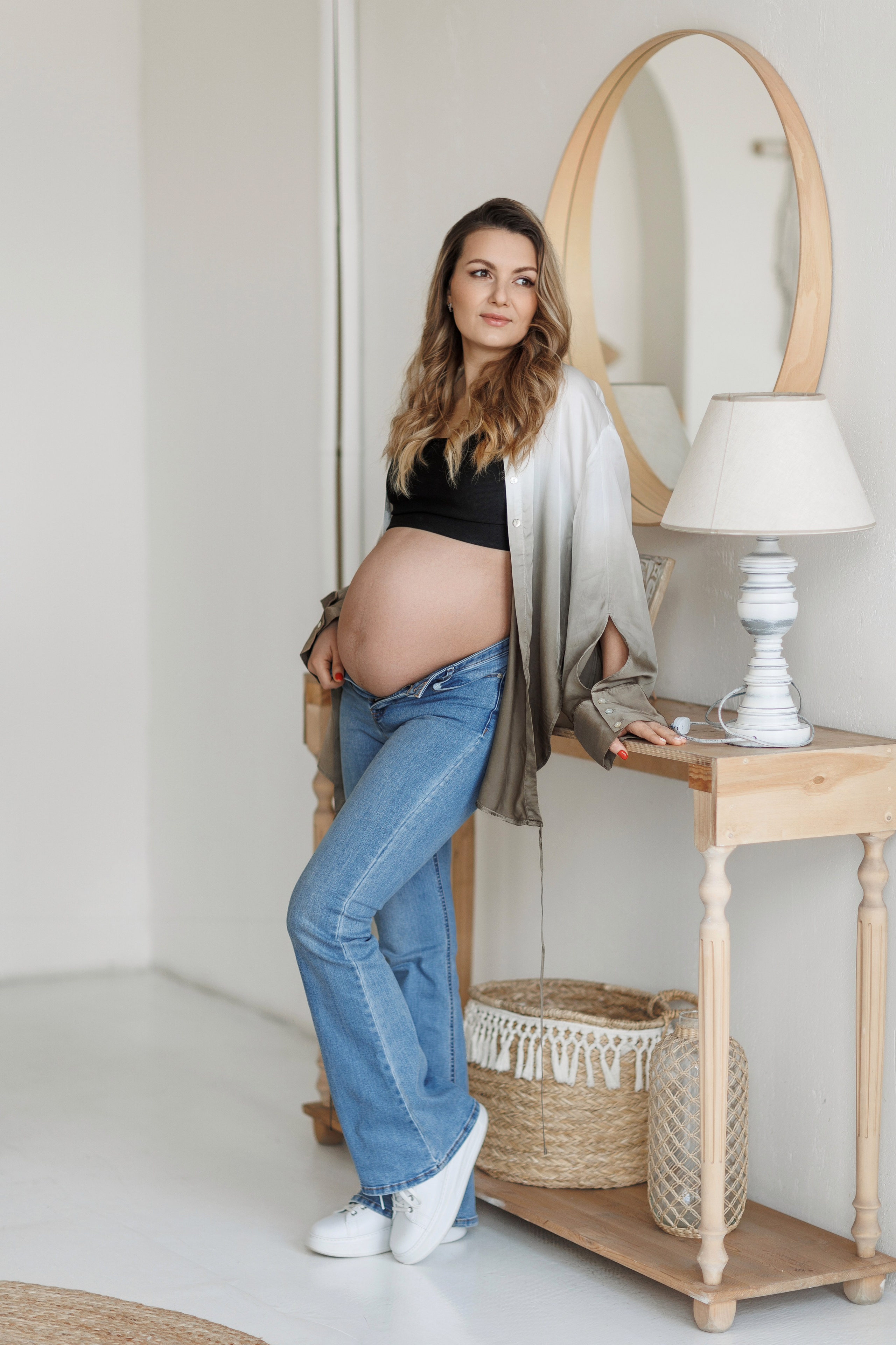 Студия. Семейный фотограф Екатерина Шустрова Москва и Одинцово