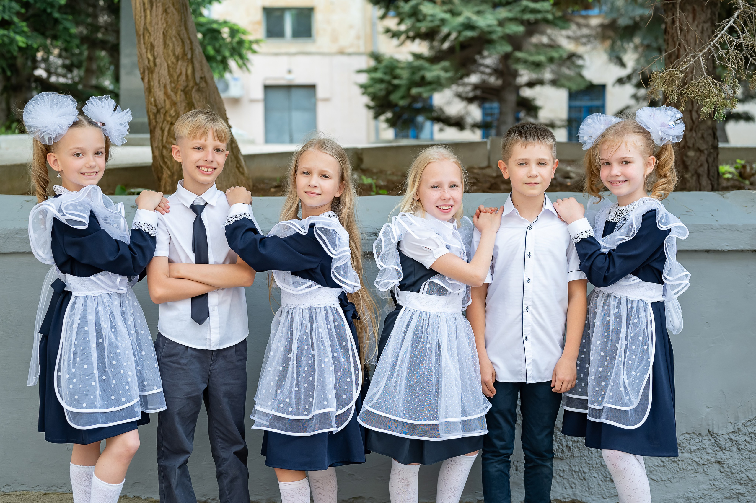 Групповые фото. SchoolTerritory