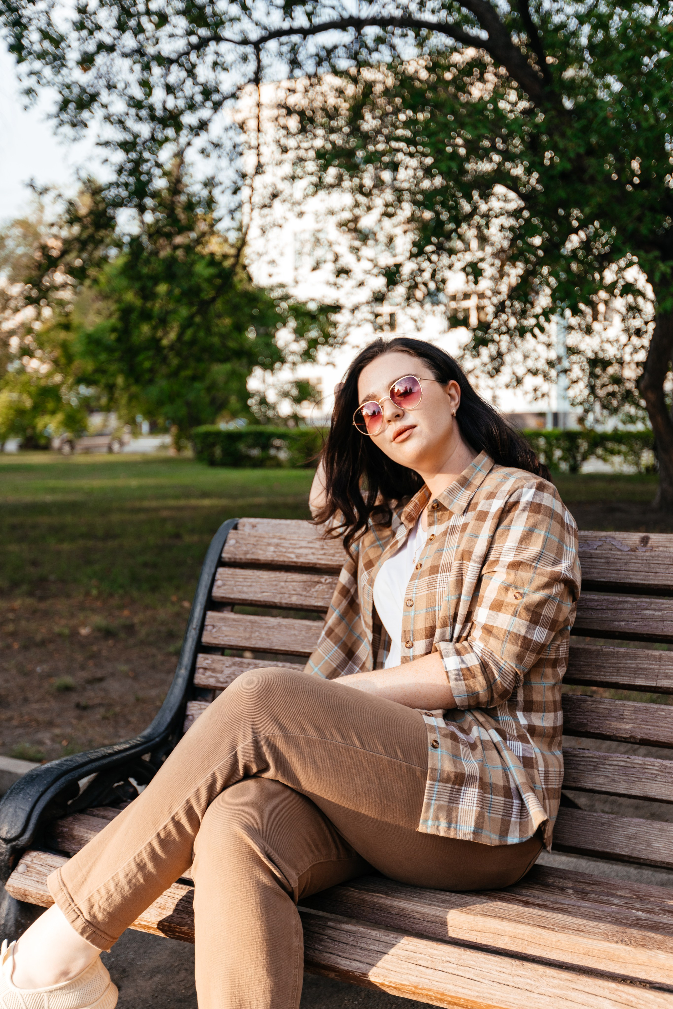 С вином по городу. Фотограф в Барнауле Ирина Чикалова