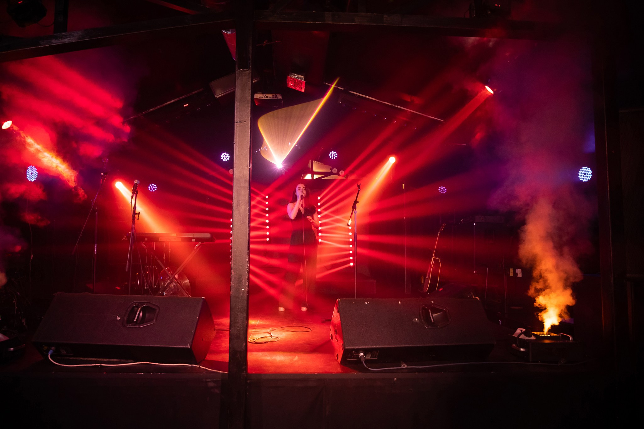 Концерт в Action club. Свадебный и семейный фотограф из Санкт-Петербурга Климов Анатолий