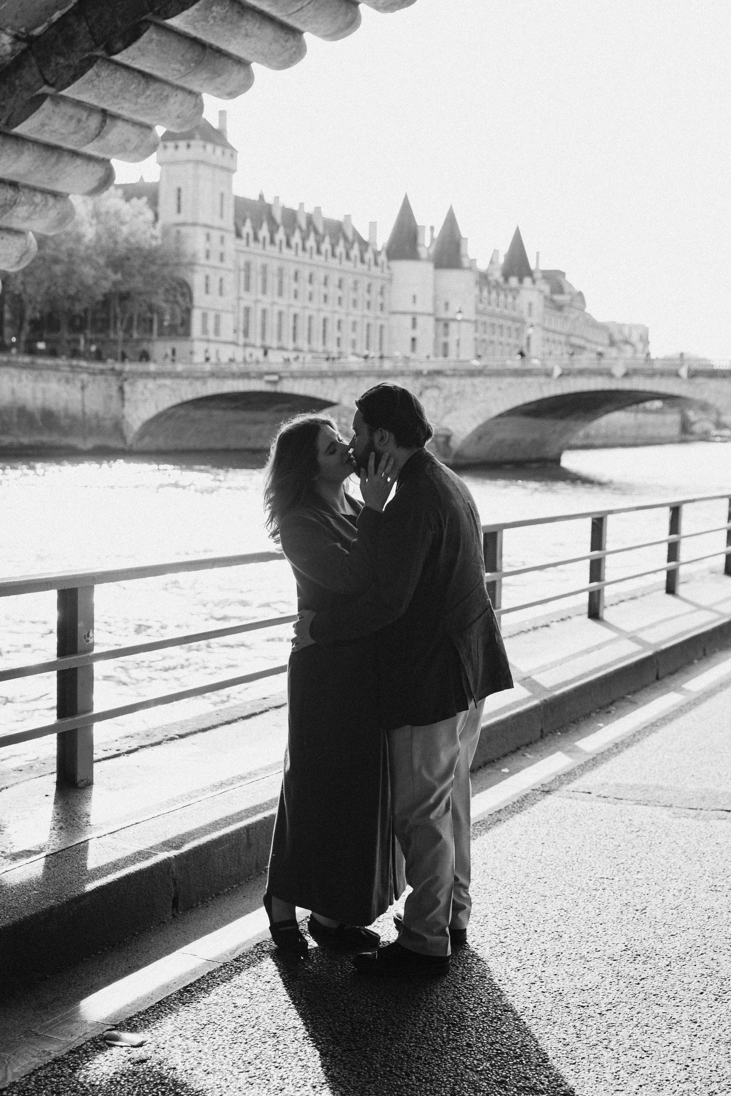 A&T Paris. Свадебный и портретный фотограф в Калининграде и Москве Марк Юдинцев