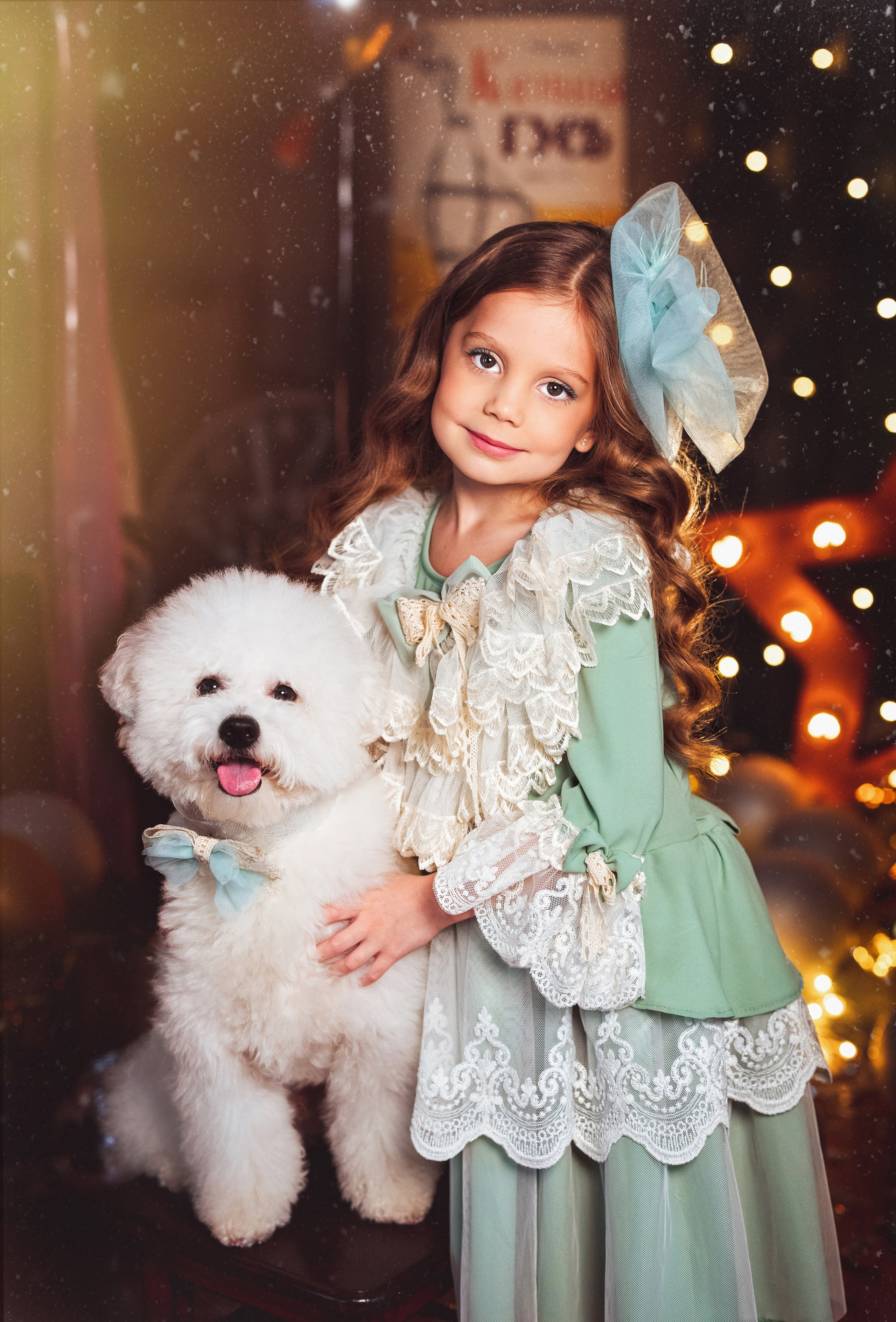 ТЕАТР. Семейный и детский фотограф в Краснодаре Анна Трашкова