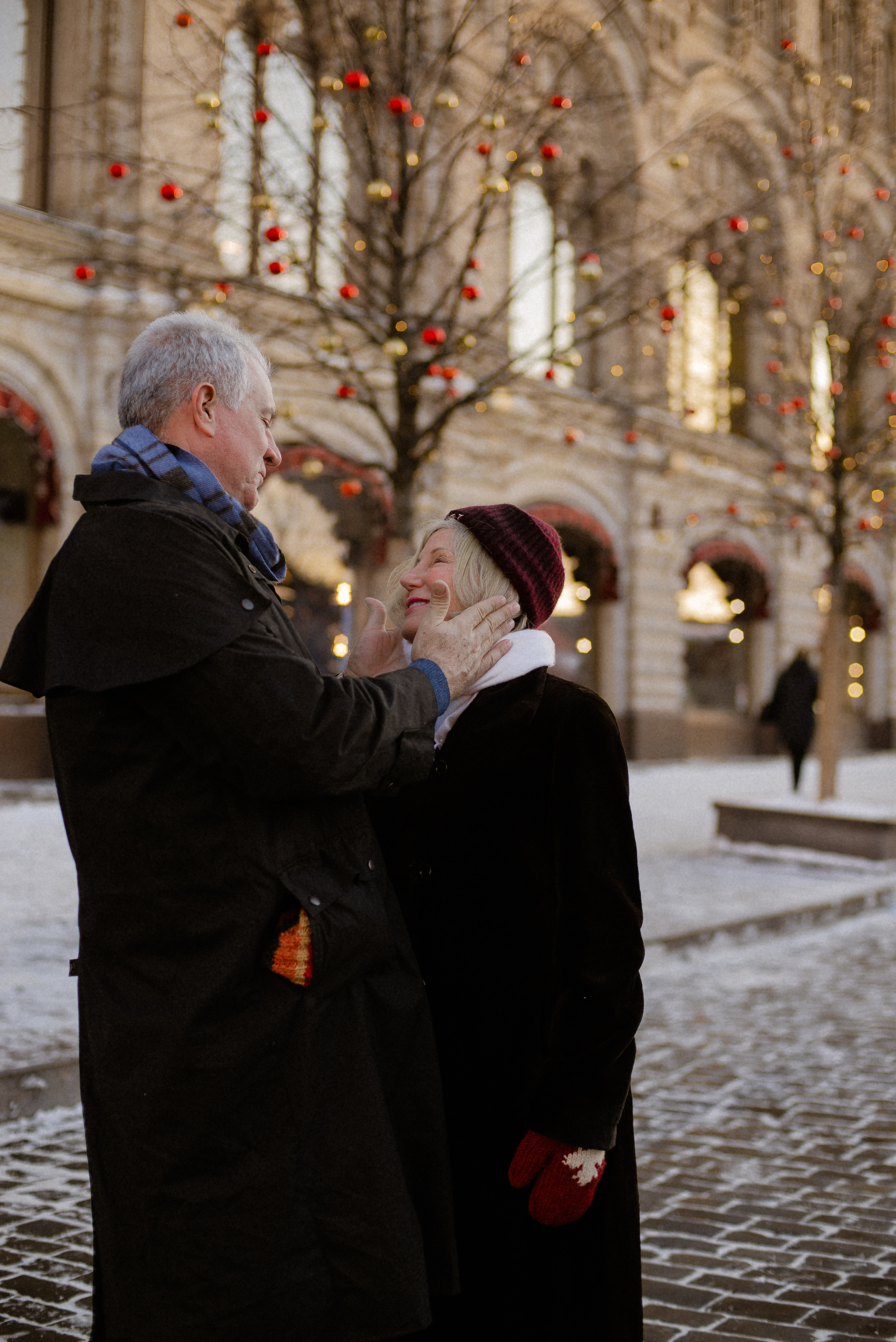 LOVESTORY. Фотограф в Москве Челомина Нина
