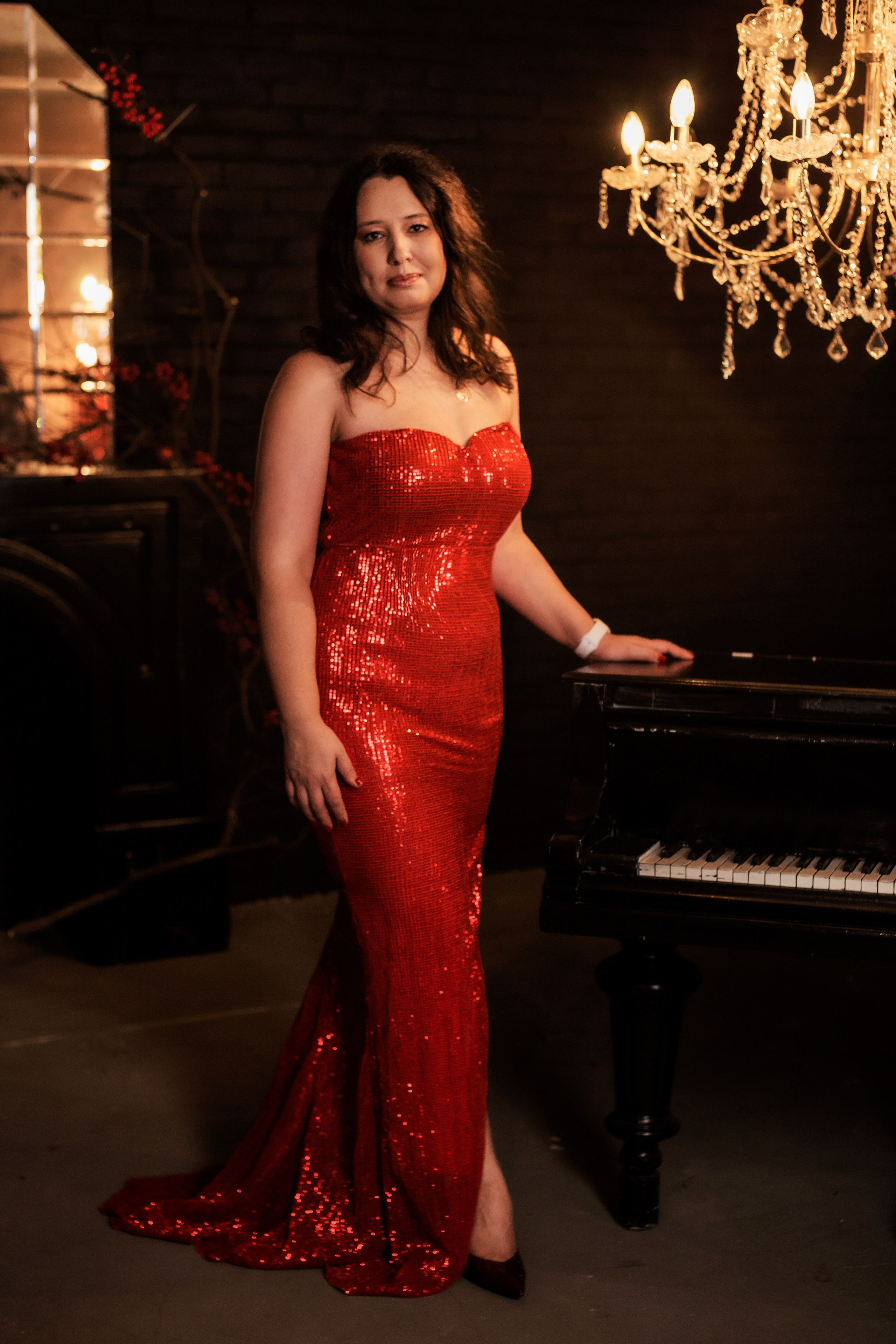 Фотопроект Новогодний. Семейный фотограф в Саратове