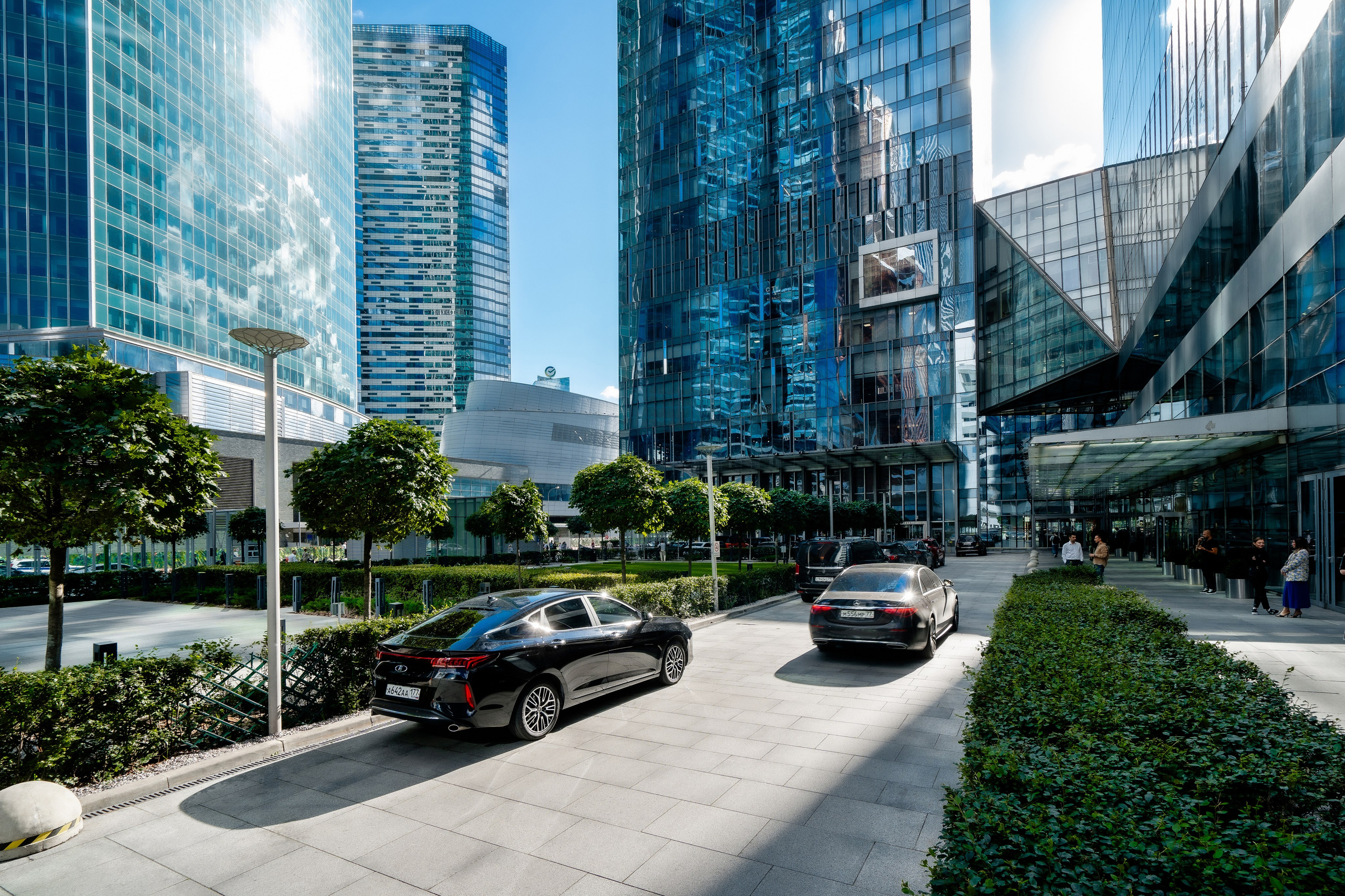 ЖК Дом Дау. Эд Тихонов. Городской фотограф