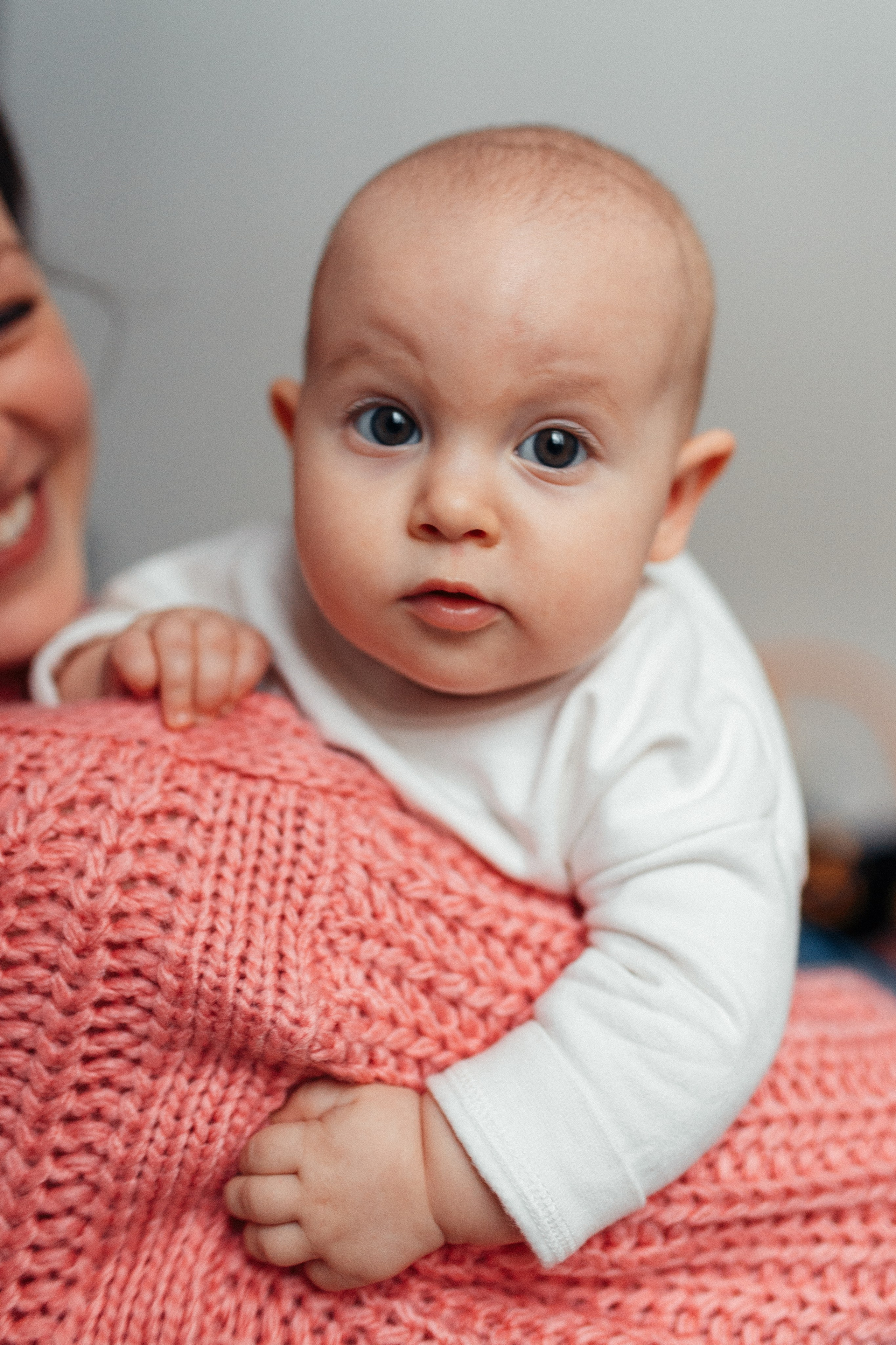 Маленькая Эмма. Семейный фотограф в Москве. Дарья Долгих