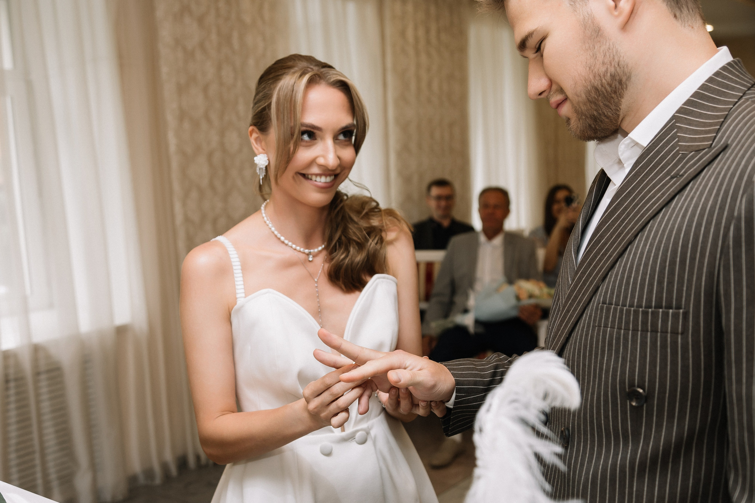 Свадебная фотосессия. Свадебный и семейный фотограф в Екатеринбурге