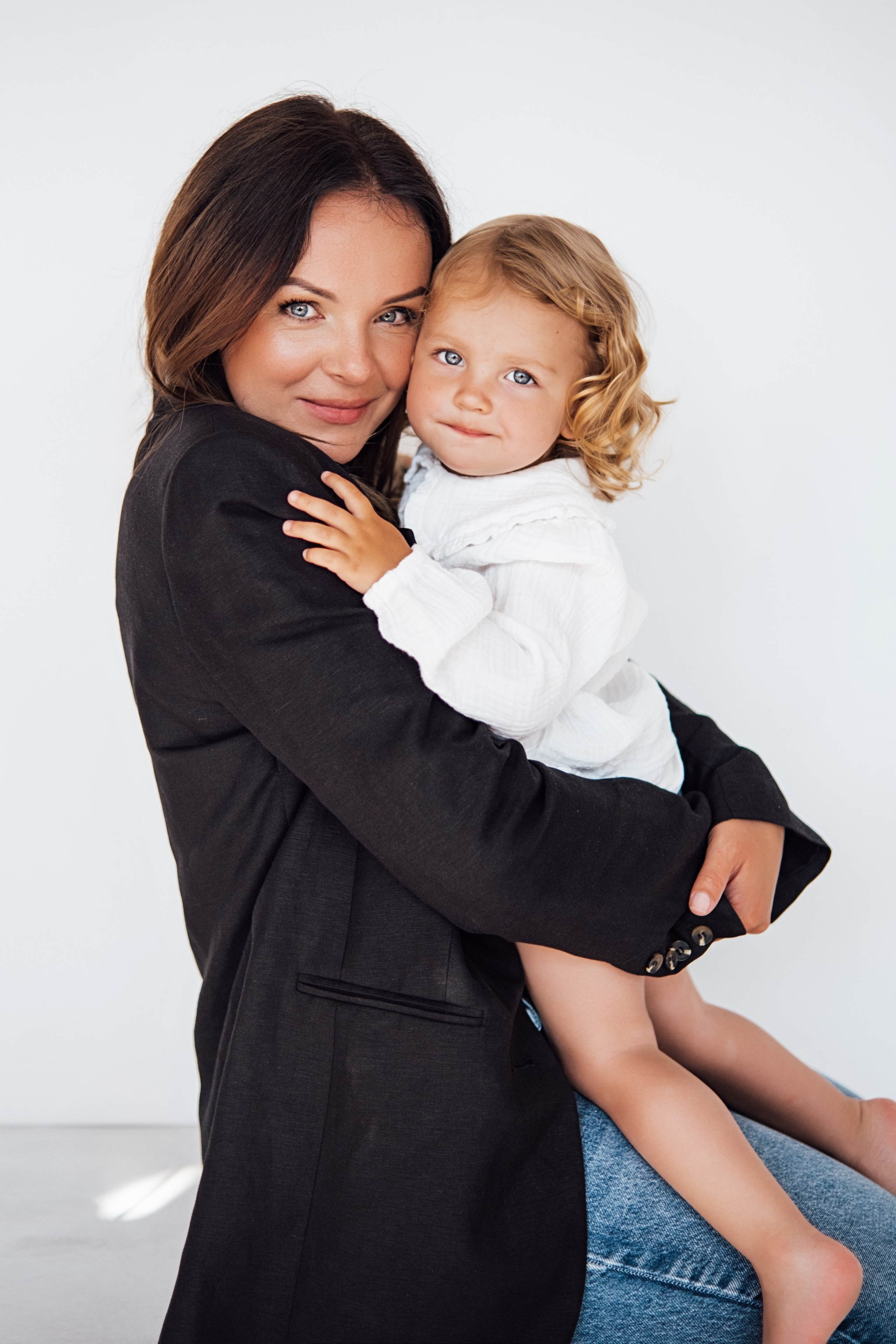 LISA AND MOM. Светлана Ламм