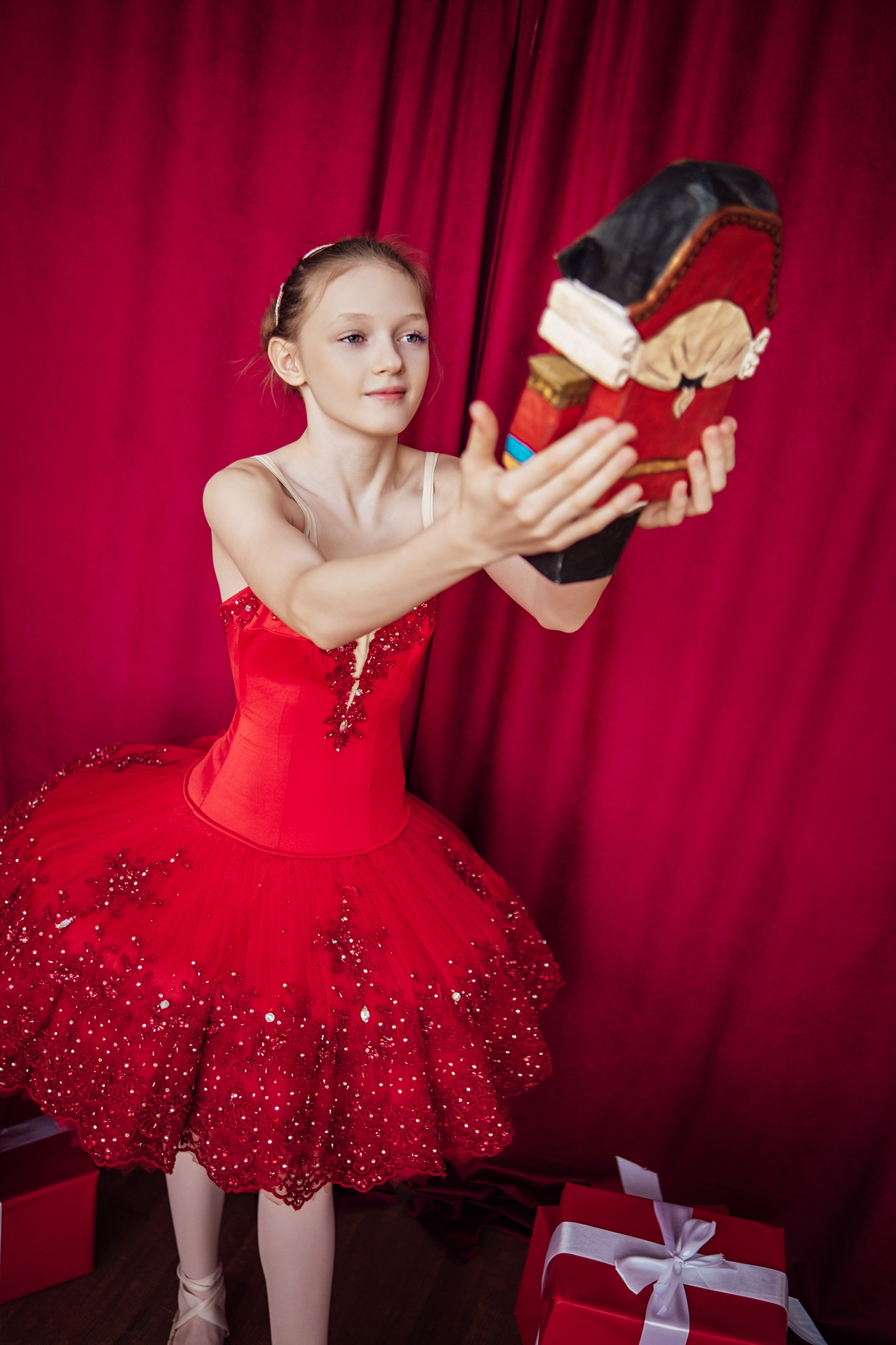 PHOTO DAY. BALLET. Светлана Ламм