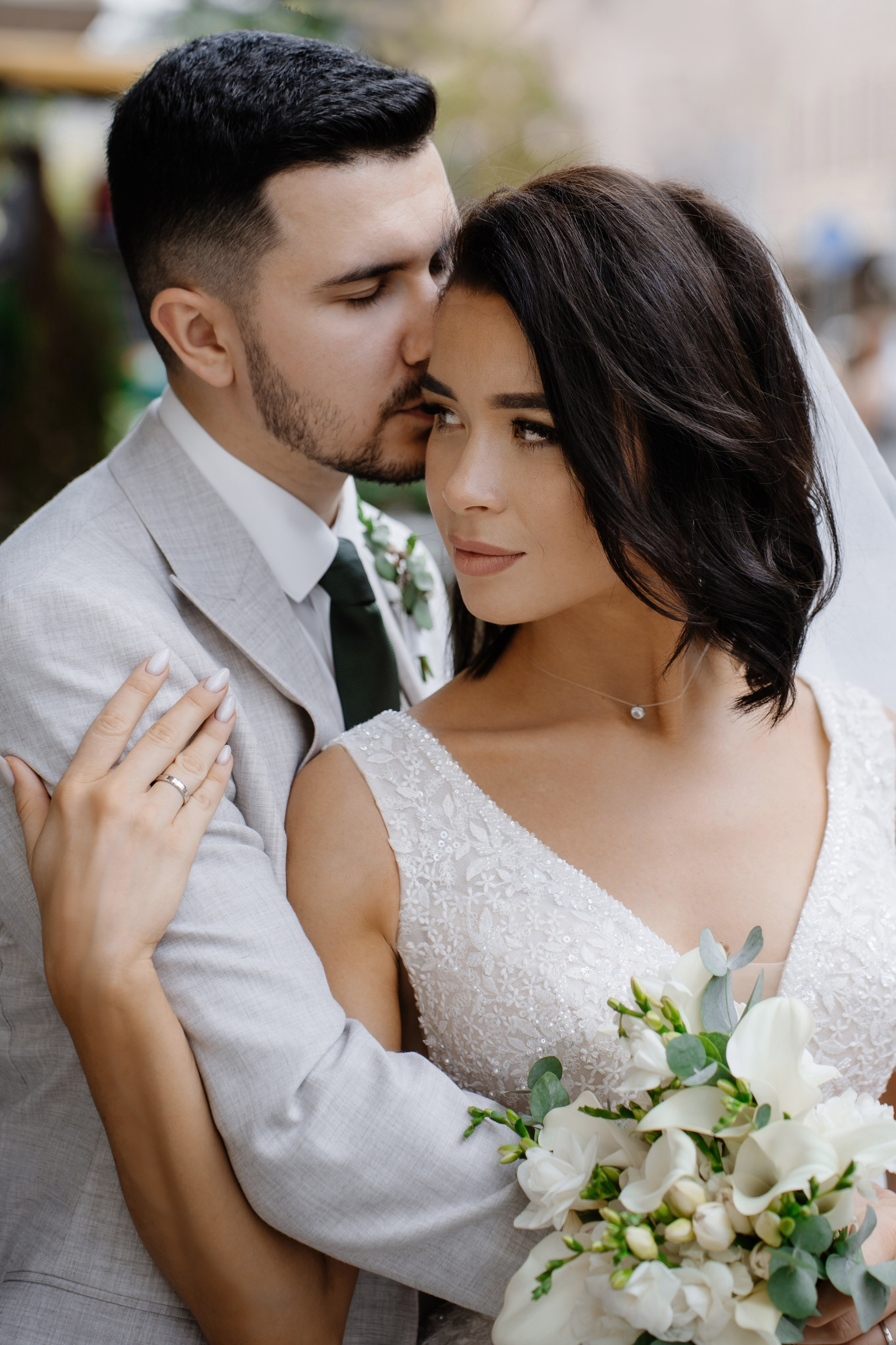 Регистрация брака в особняке Спиридонова. Свадебный и семейный фотограф в Москве Светлана Зоткина