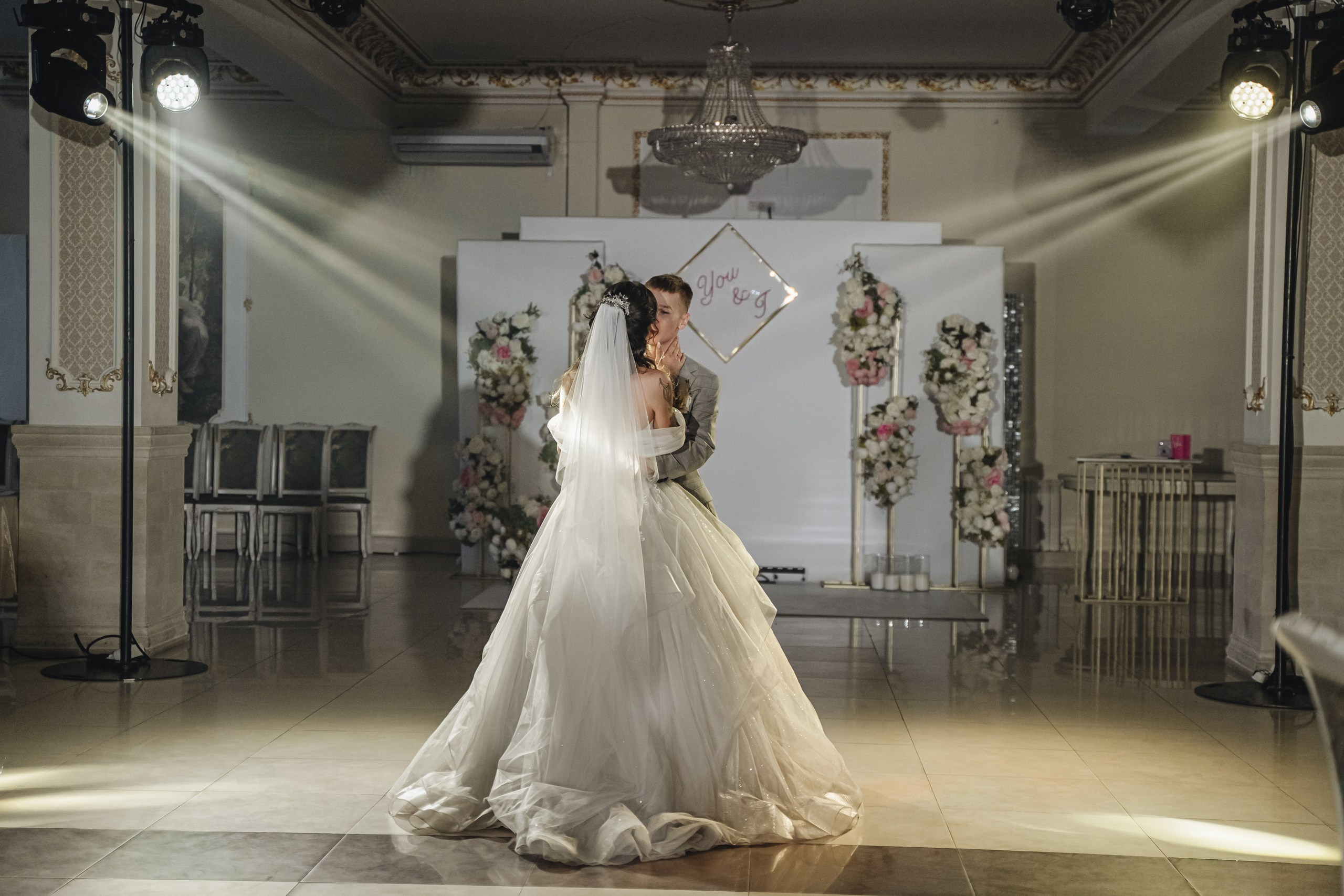 Алексей и Полина. Полный день. Семейный и свадебный фотограф в Саратове Евангелина Штах