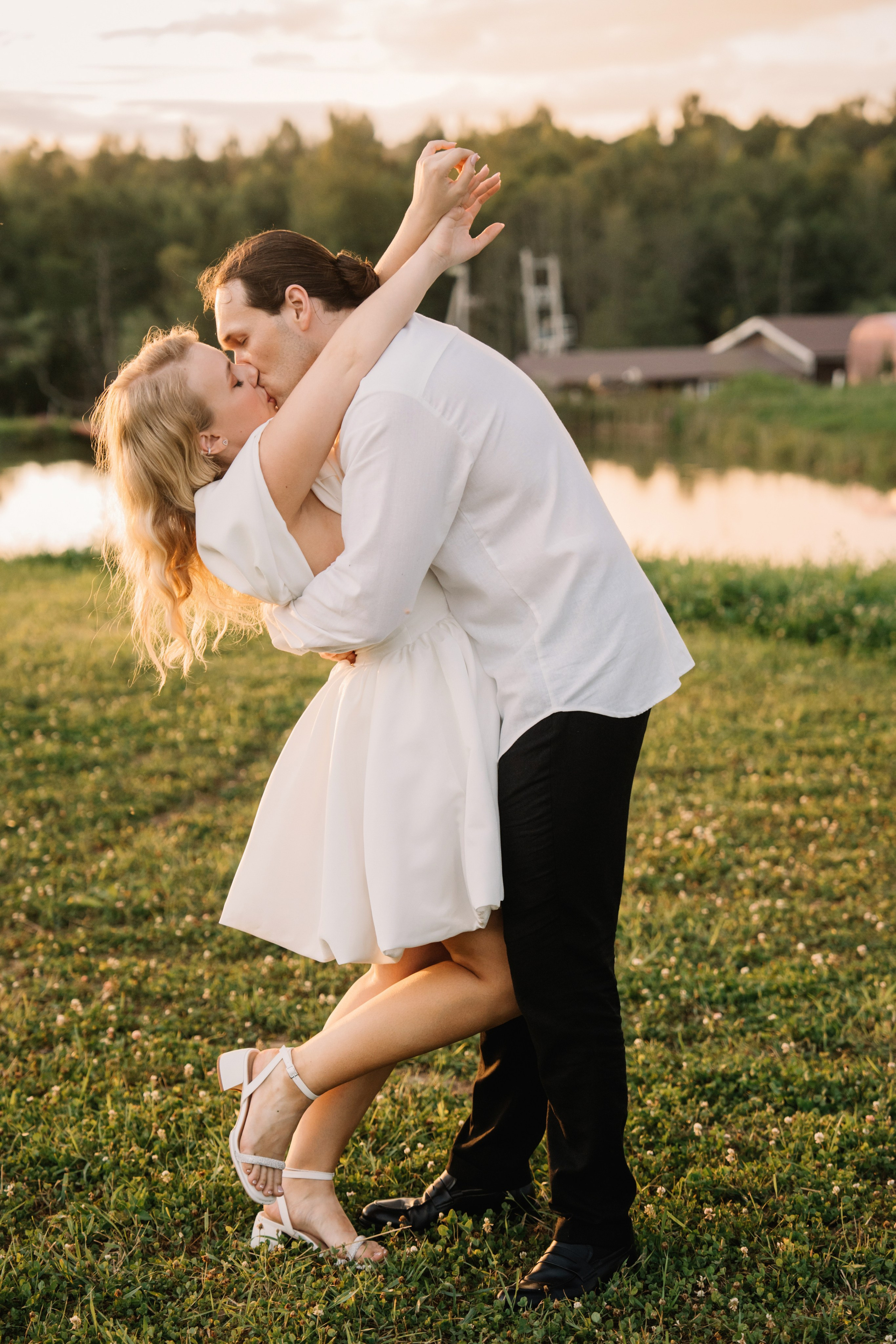 Младшие братья. Свадебный фотограф в Калуге Алексей Климов