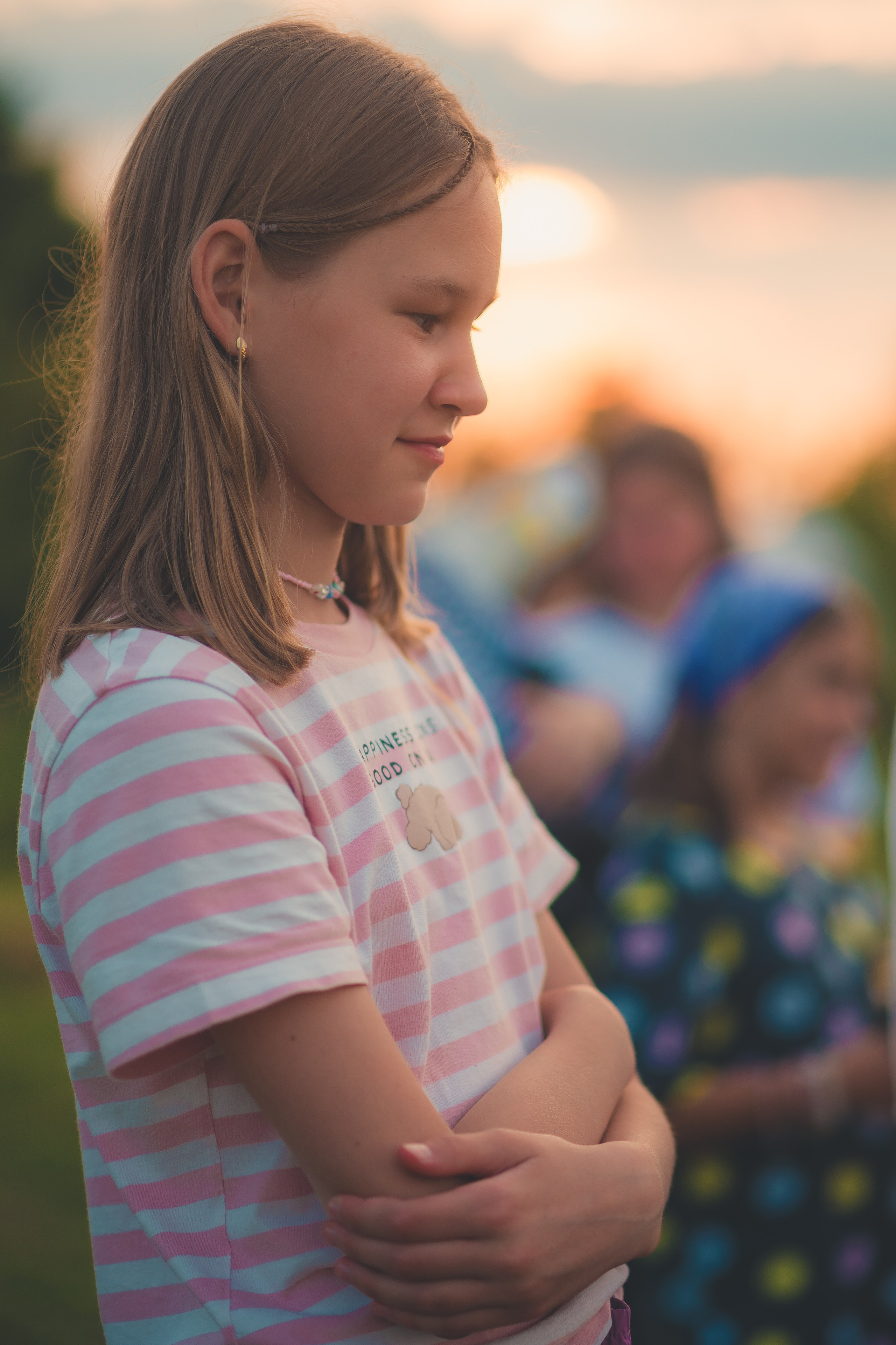 Детский лагерь — 4 смена 2023 год. Иван Кубик — фотограф и видеограф