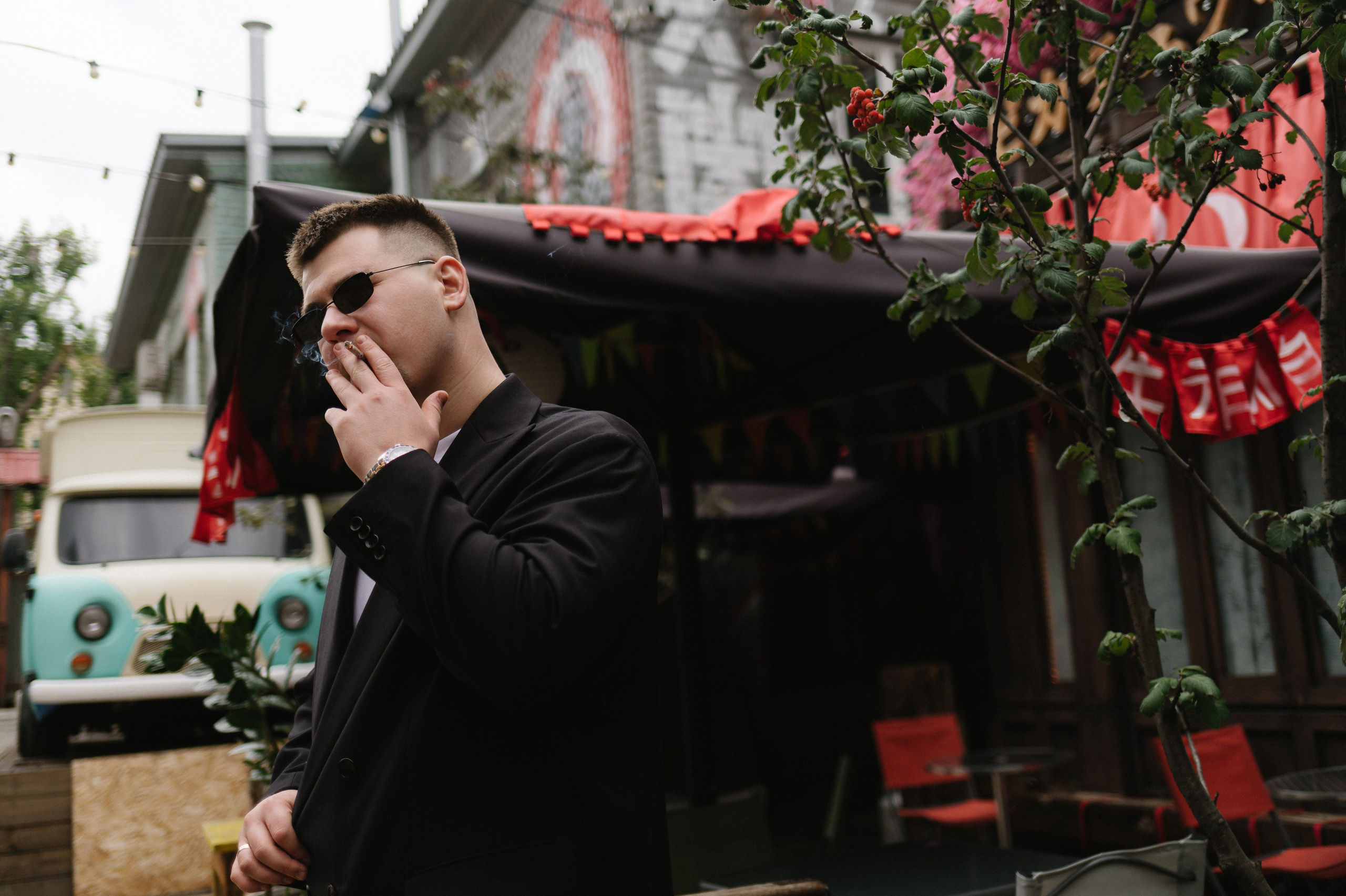 Свадебный Анонс Диана и Кирилл. Свадебный и семейный фотограф в Самаре