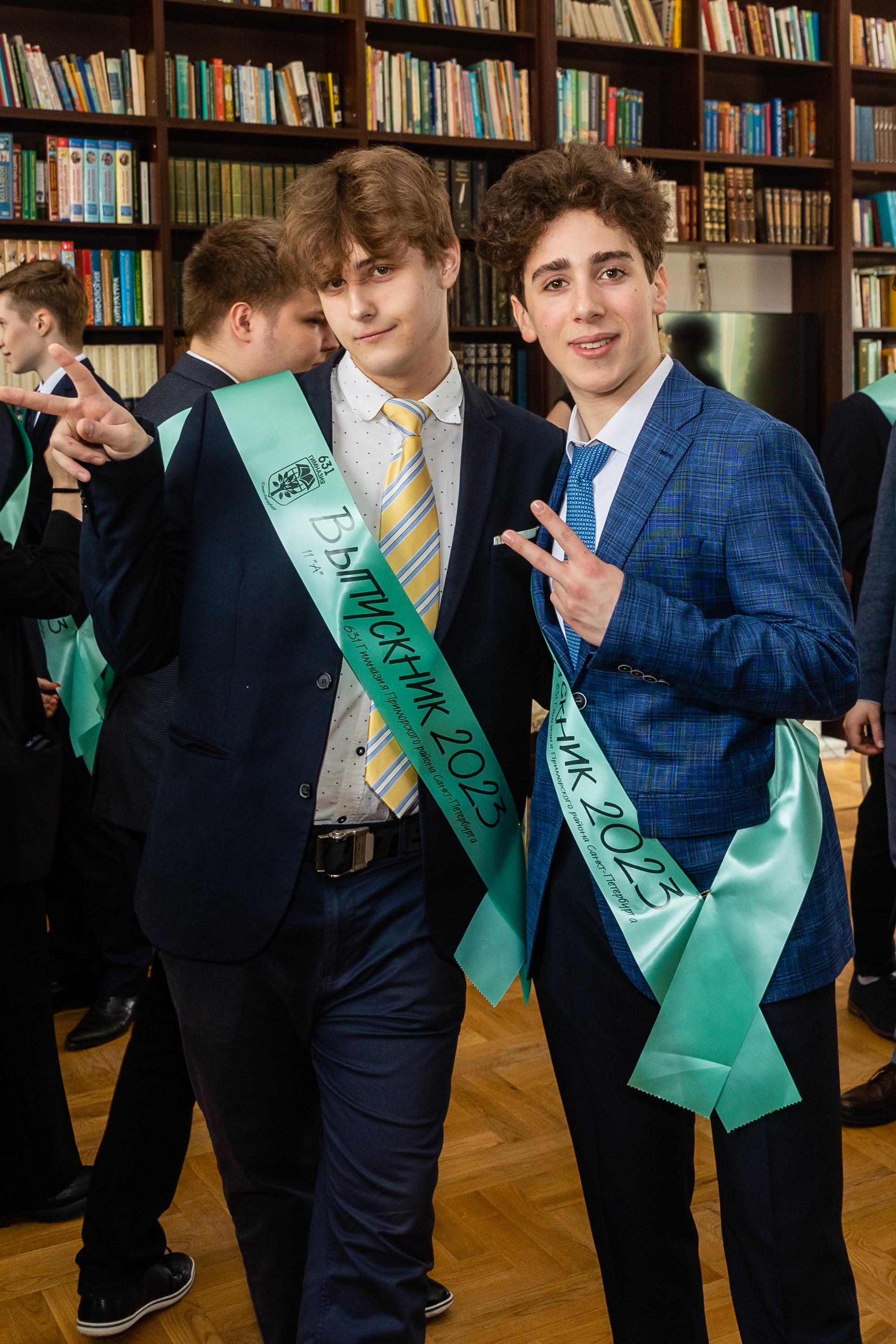 Последний звонок. Фотограф в Санкт-Петербурге Закута Ольга