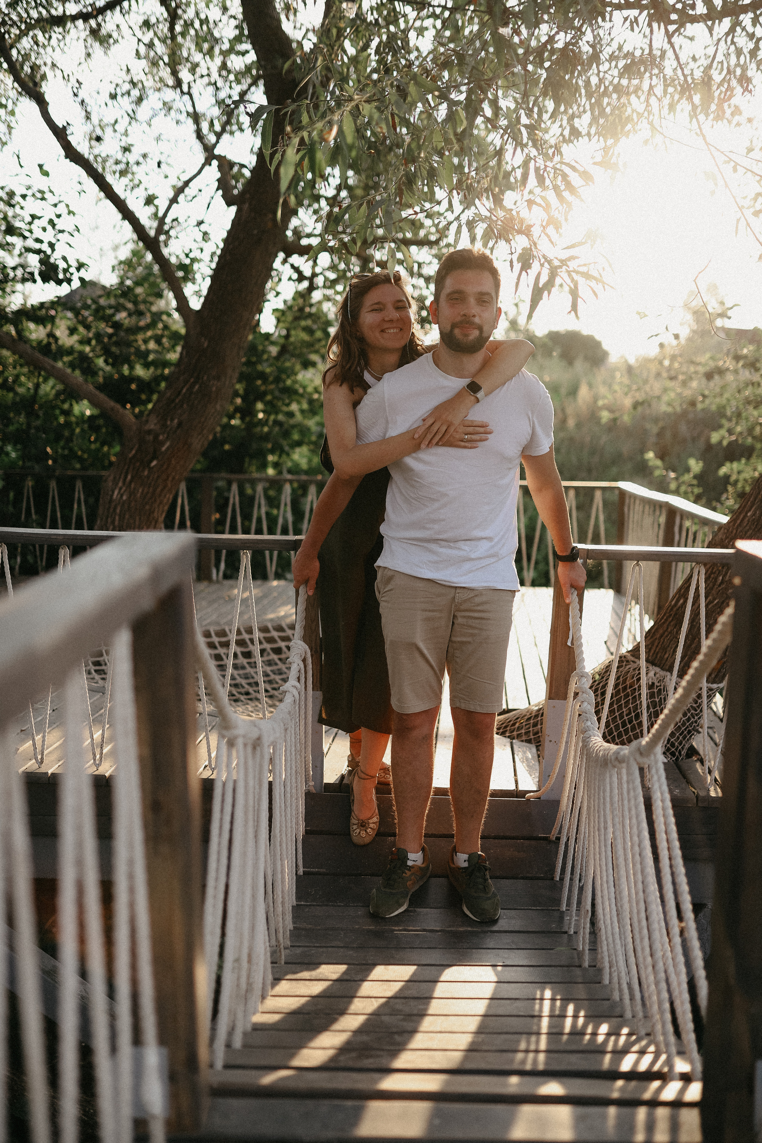 Настя и Дима. Главная