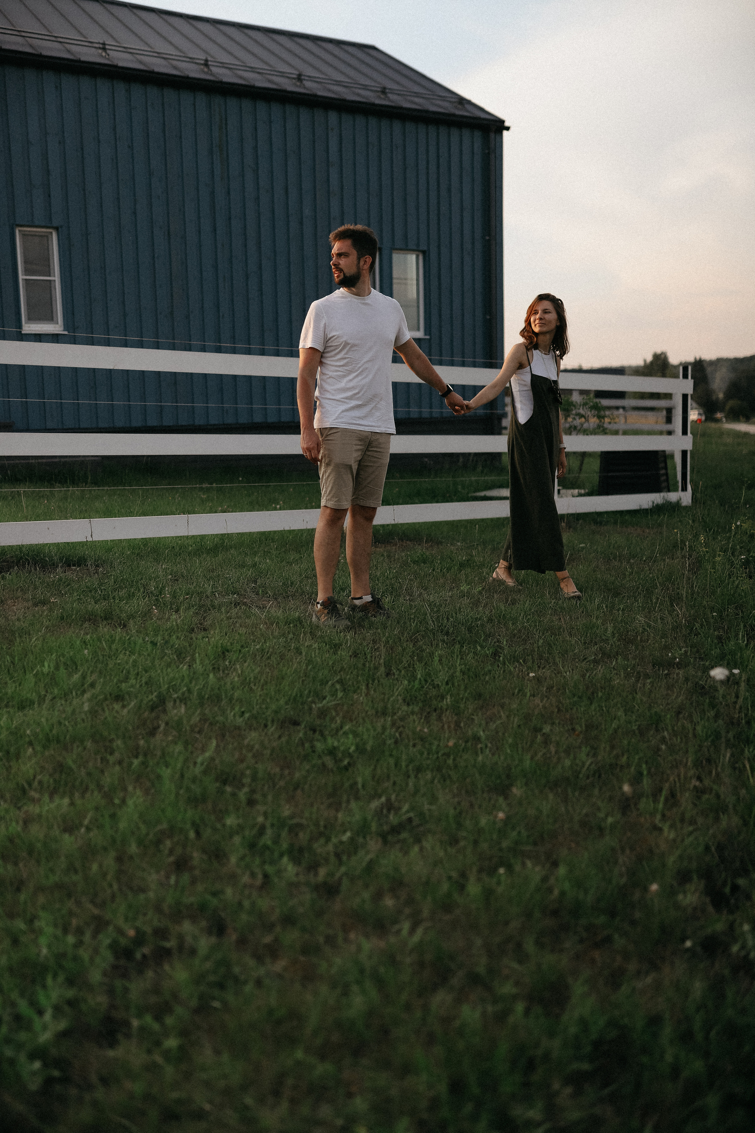 Настя и Дима. Главная