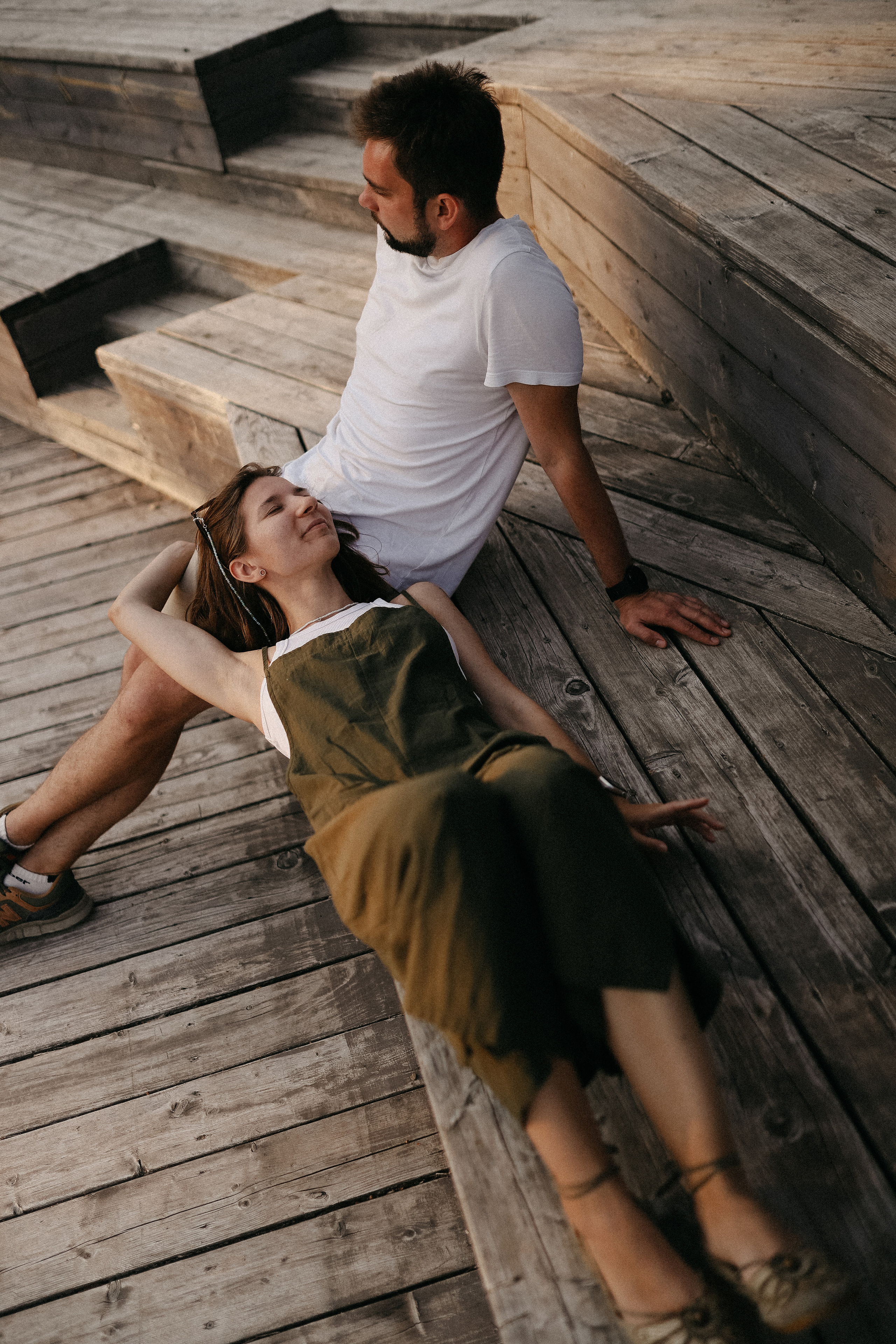 Настя и Дима. Главная