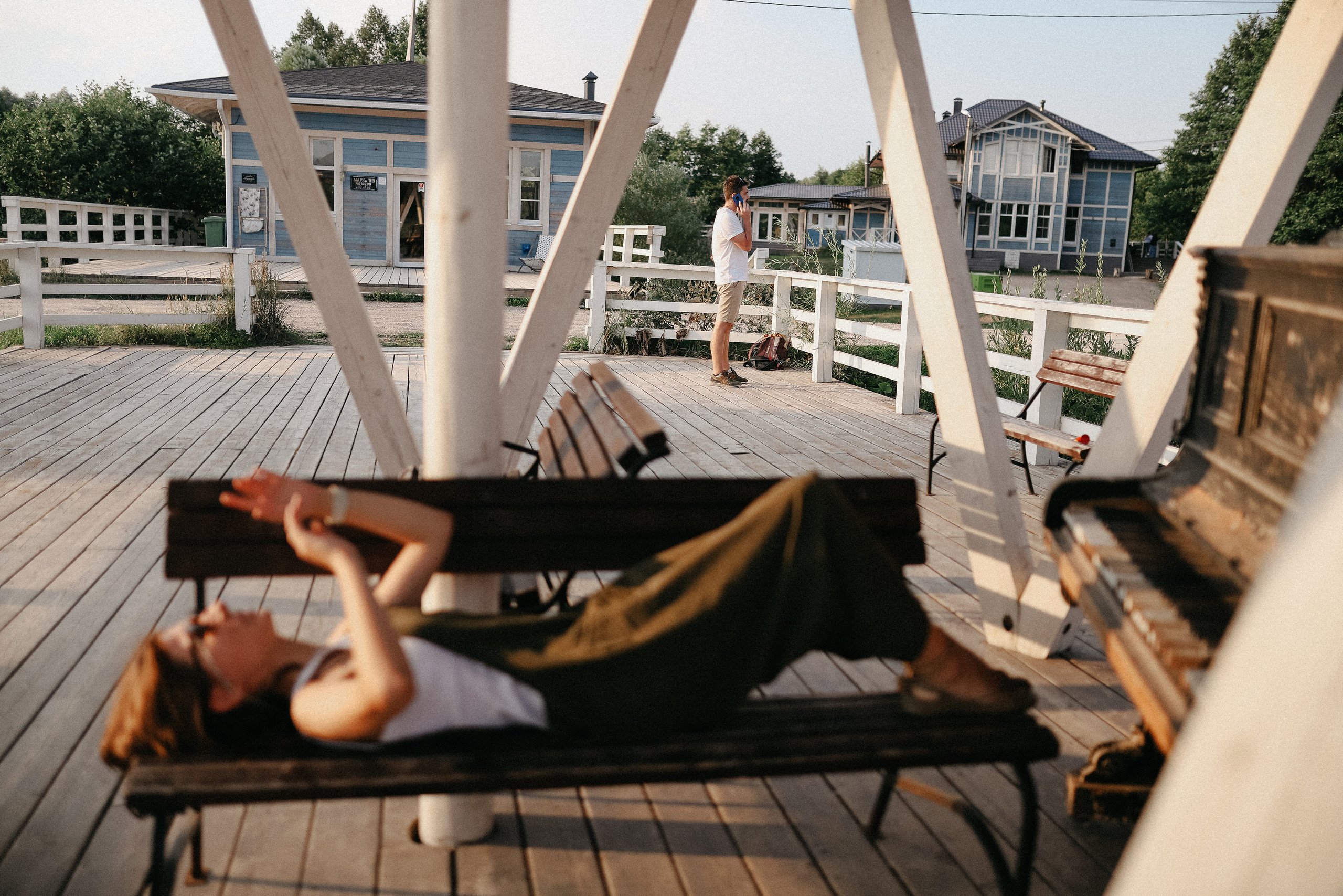 Настя и Дима. Главная