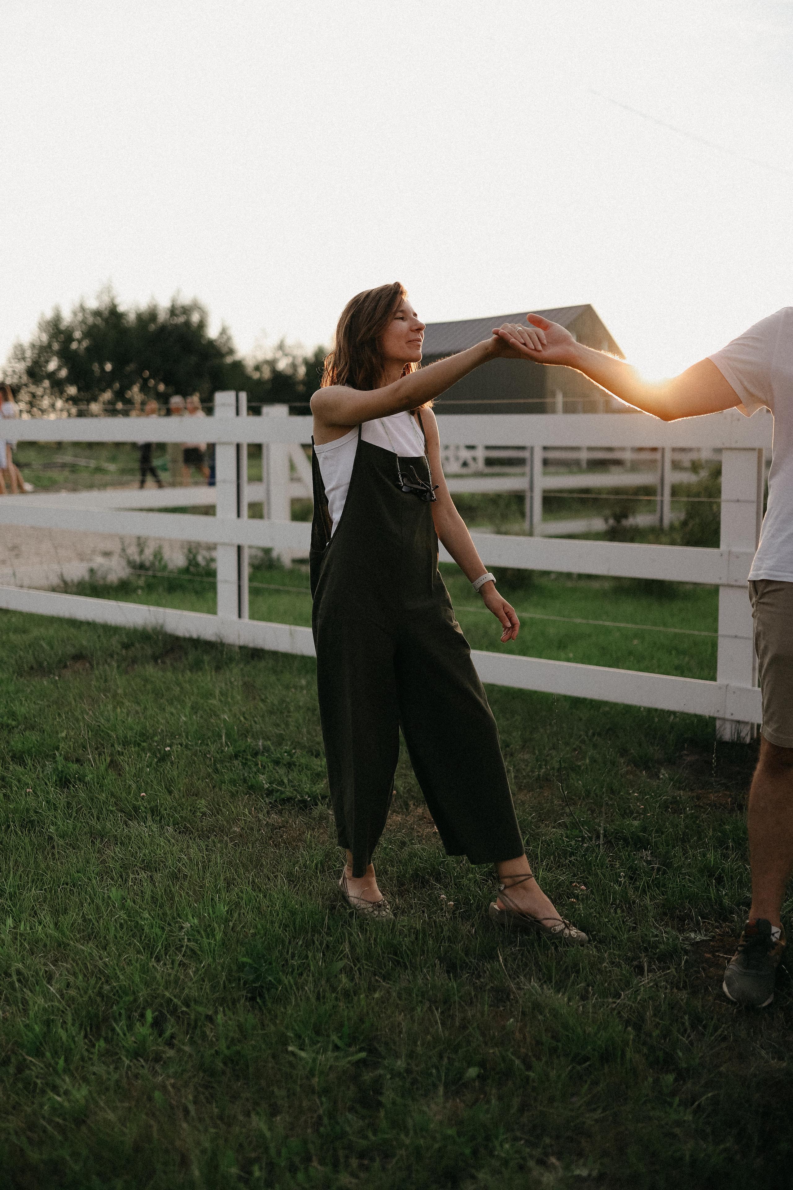 Настя и Дима. Главная