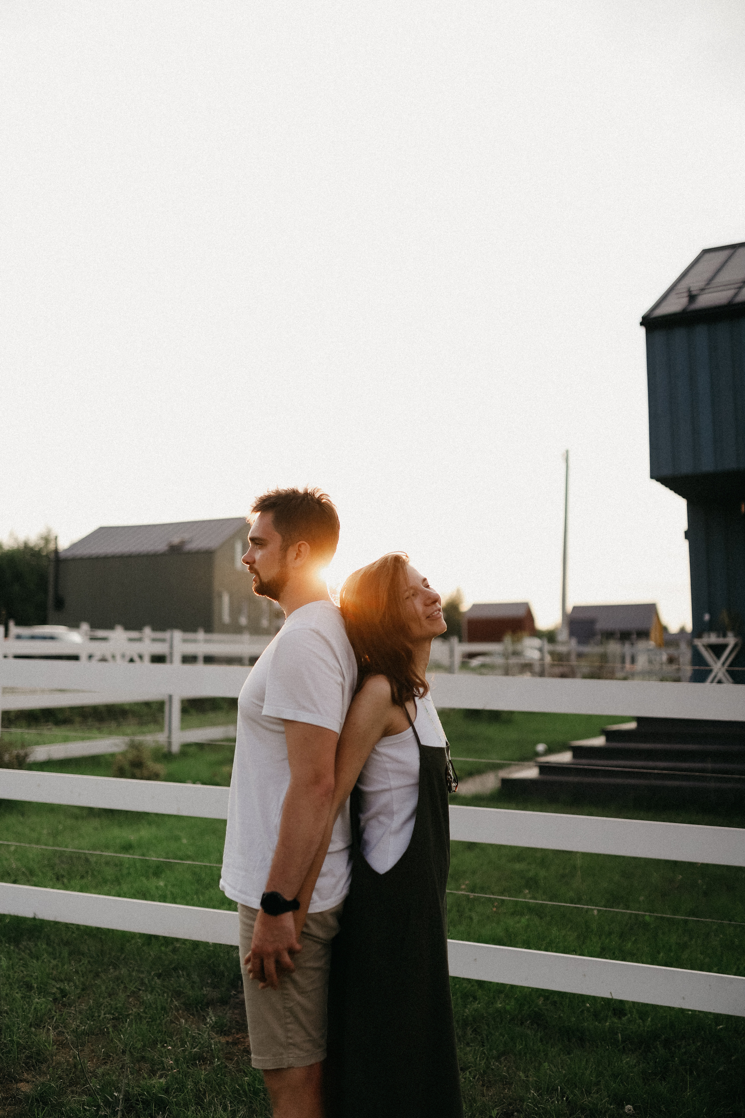 Настя и Дима. Главная