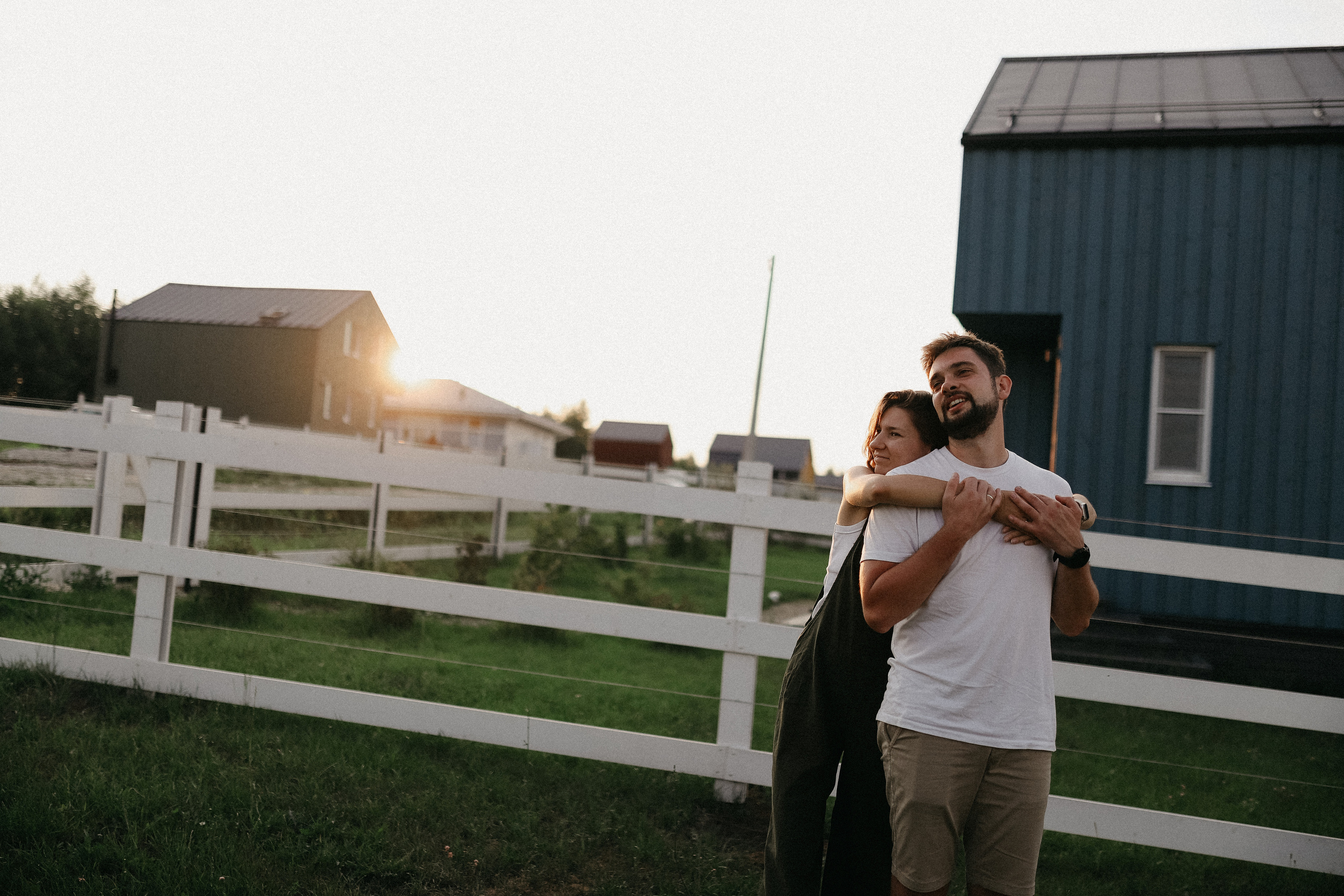 Настя и Дима. Главная