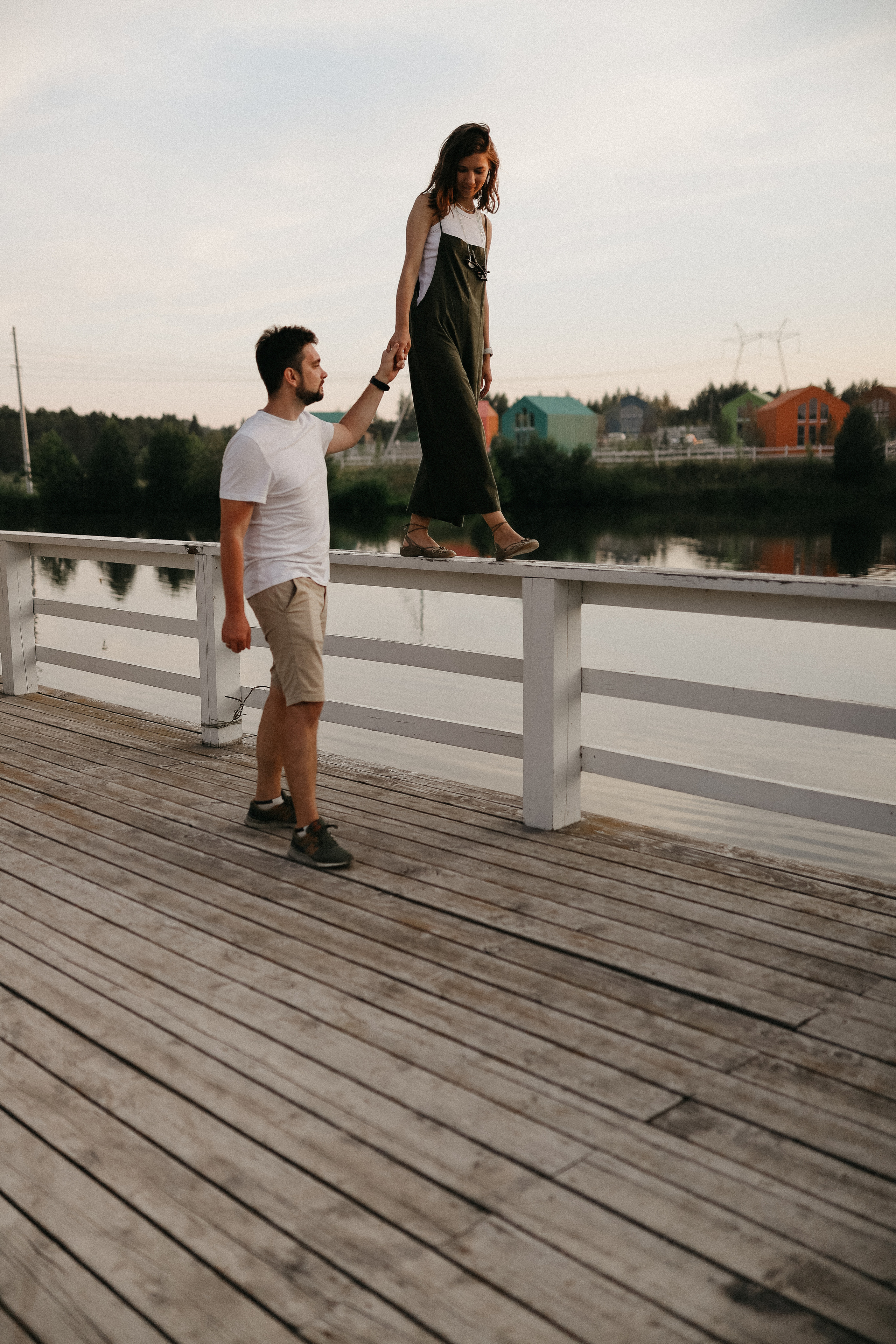 Настя и Дима. Главная