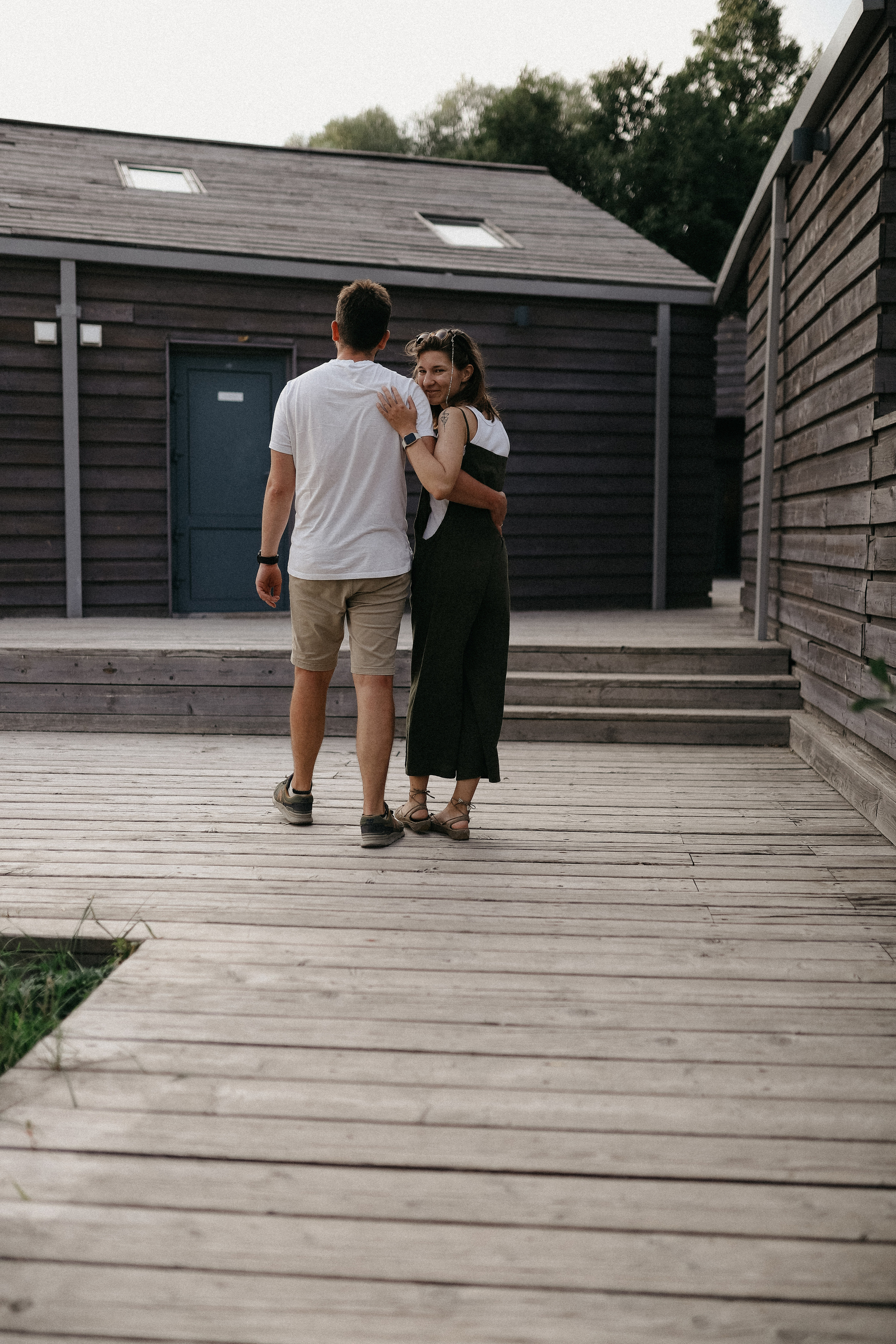 Настя и Дима. Главная